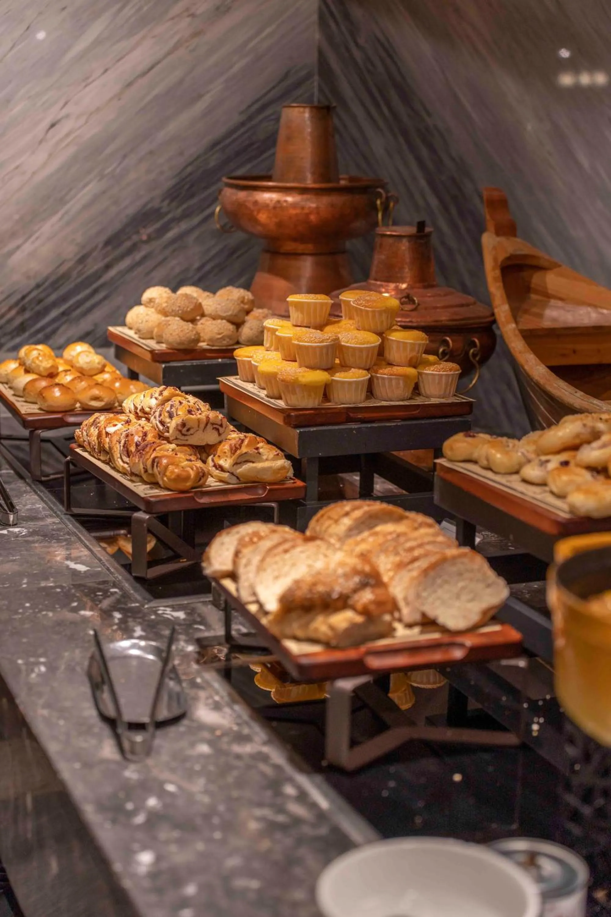 Food in Sheraton Kunming