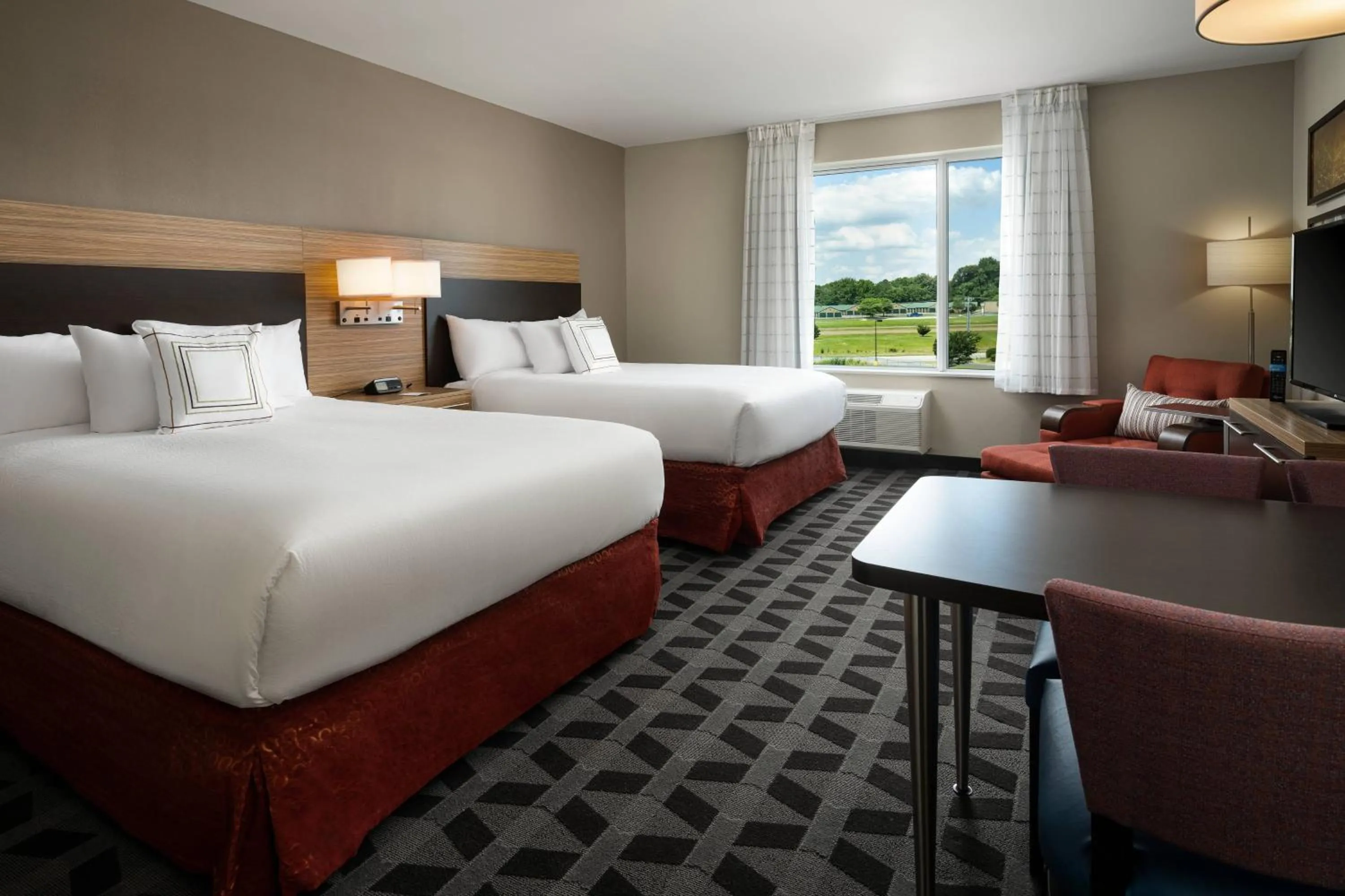 Photo of the whole room, Bed in TownePlace Suites by Marriott Memphis Olive Branch