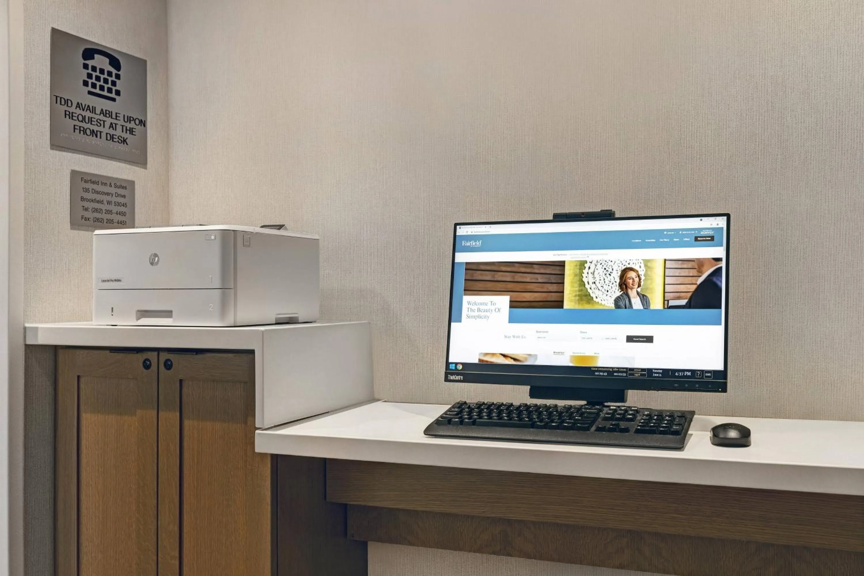 Other in Fairfield Inn & Suites by Marriott Milwaukee Brookfield