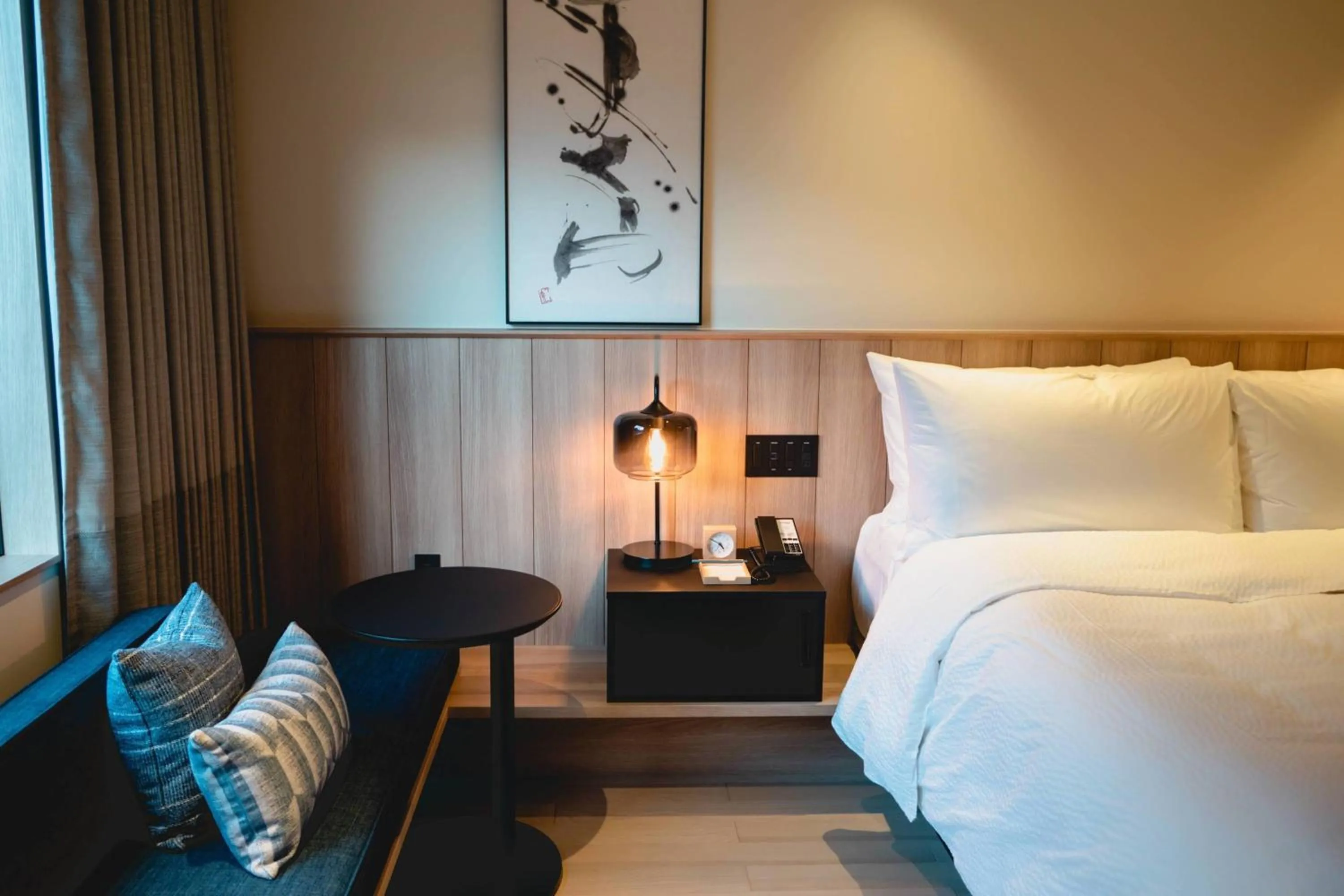 Photo of the whole room, Bed in Fairfield by Marriott Gifu Gujo