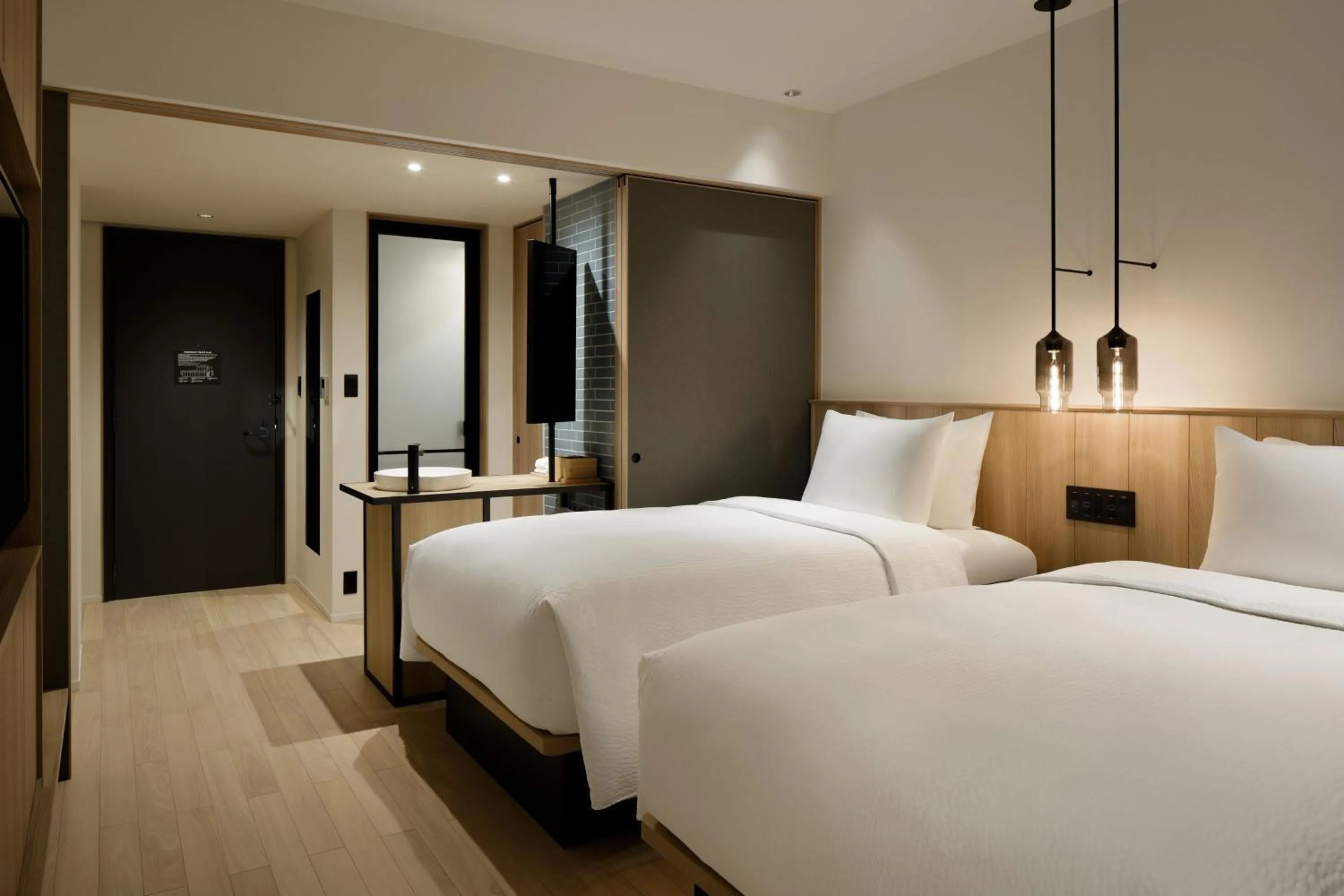 Photo of the whole room, Bed in Fairfield by Marriott Mie Kumano Kodo Mihama