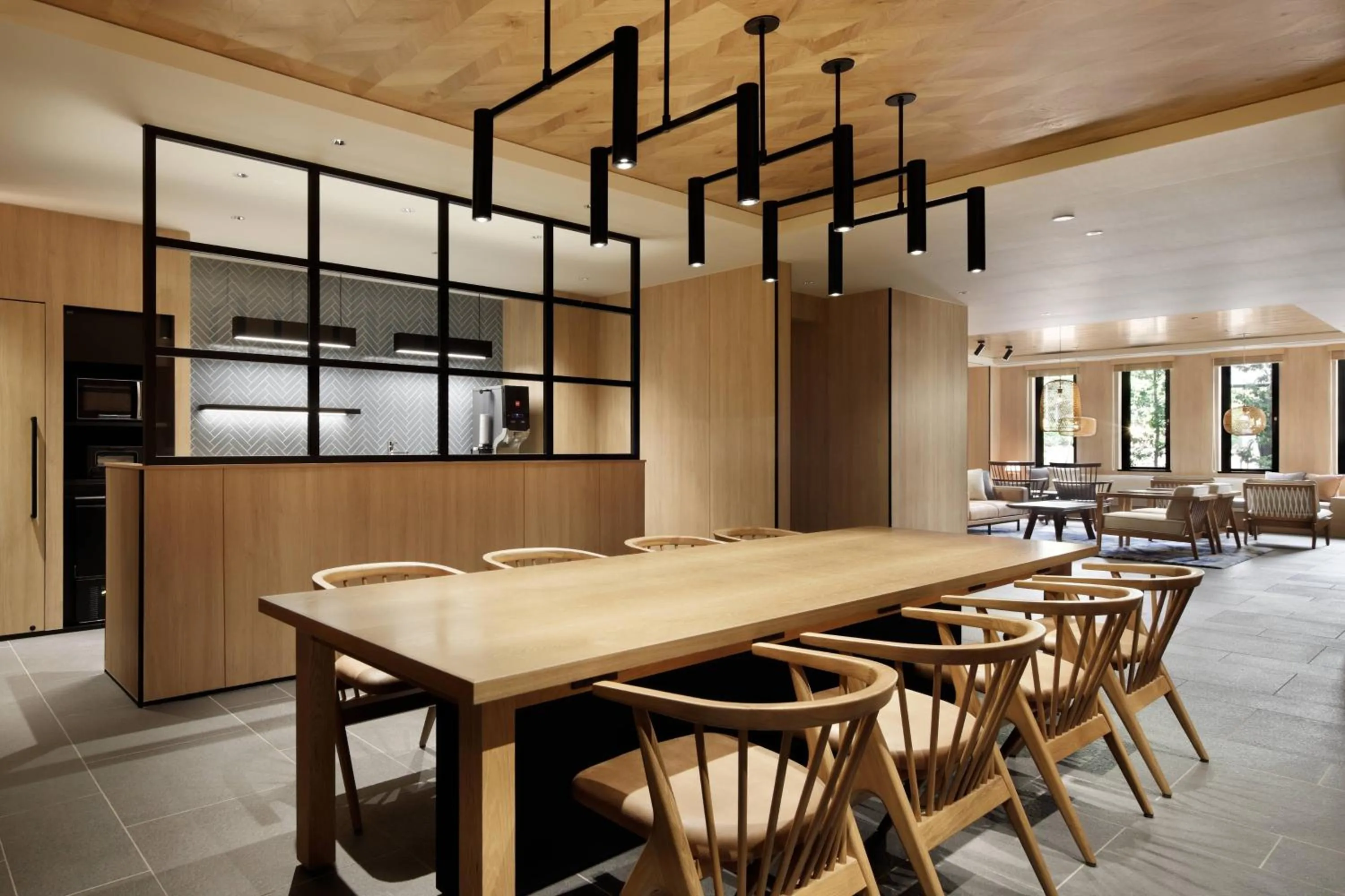 Restaurant/places to eat in Fairfield by Marriott Gifu Mino