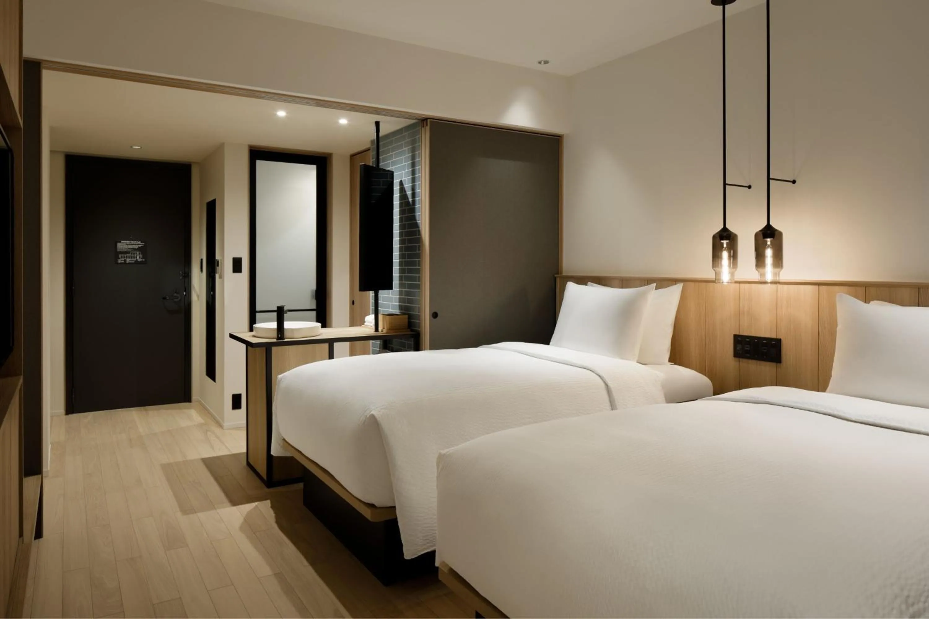Photo of the whole room, Bed in Fairfield by Marriott Kyoto Kyotamba
