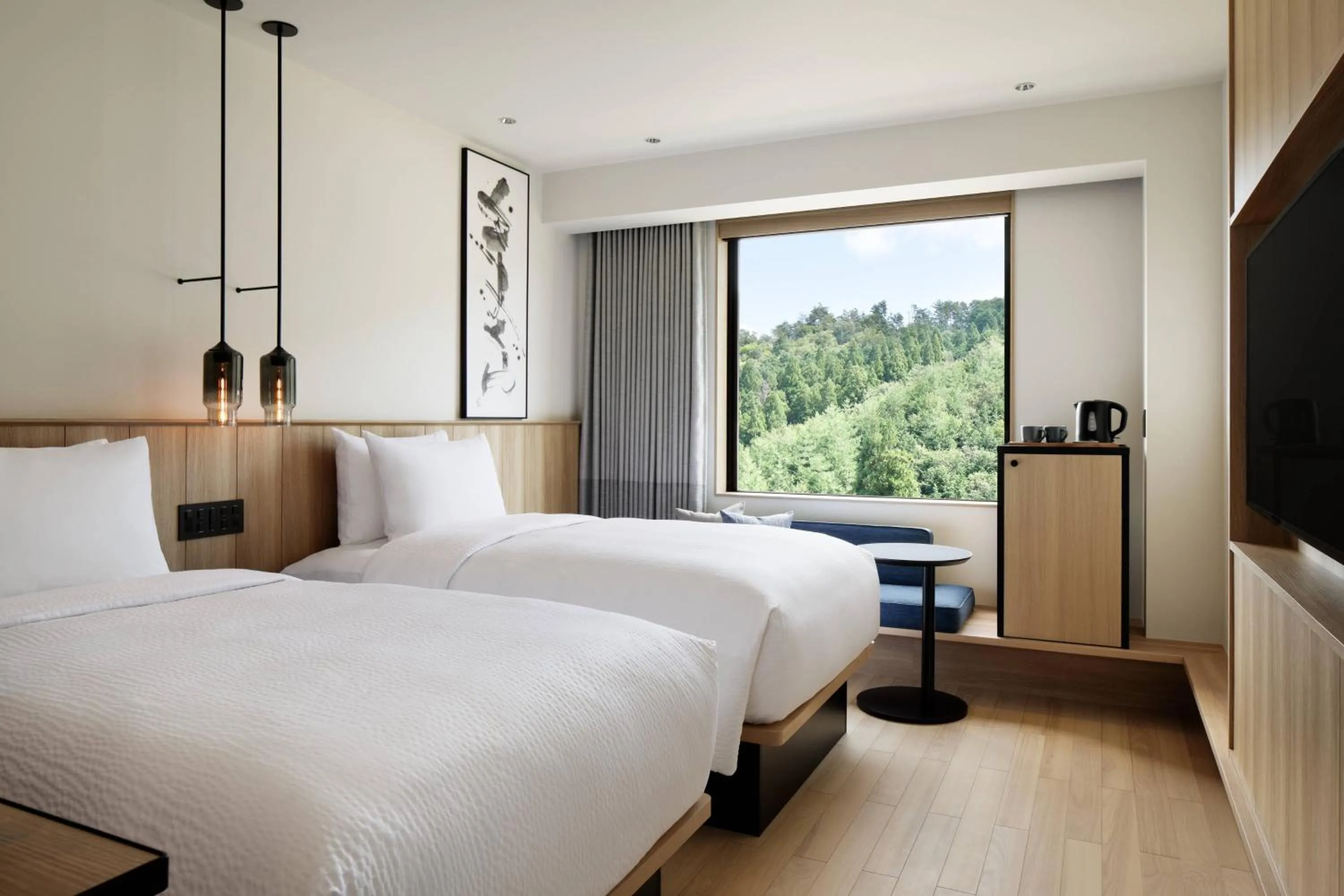 Photo of the whole room, Bed in Fairfield by Marriott Kyoto Kyotamba