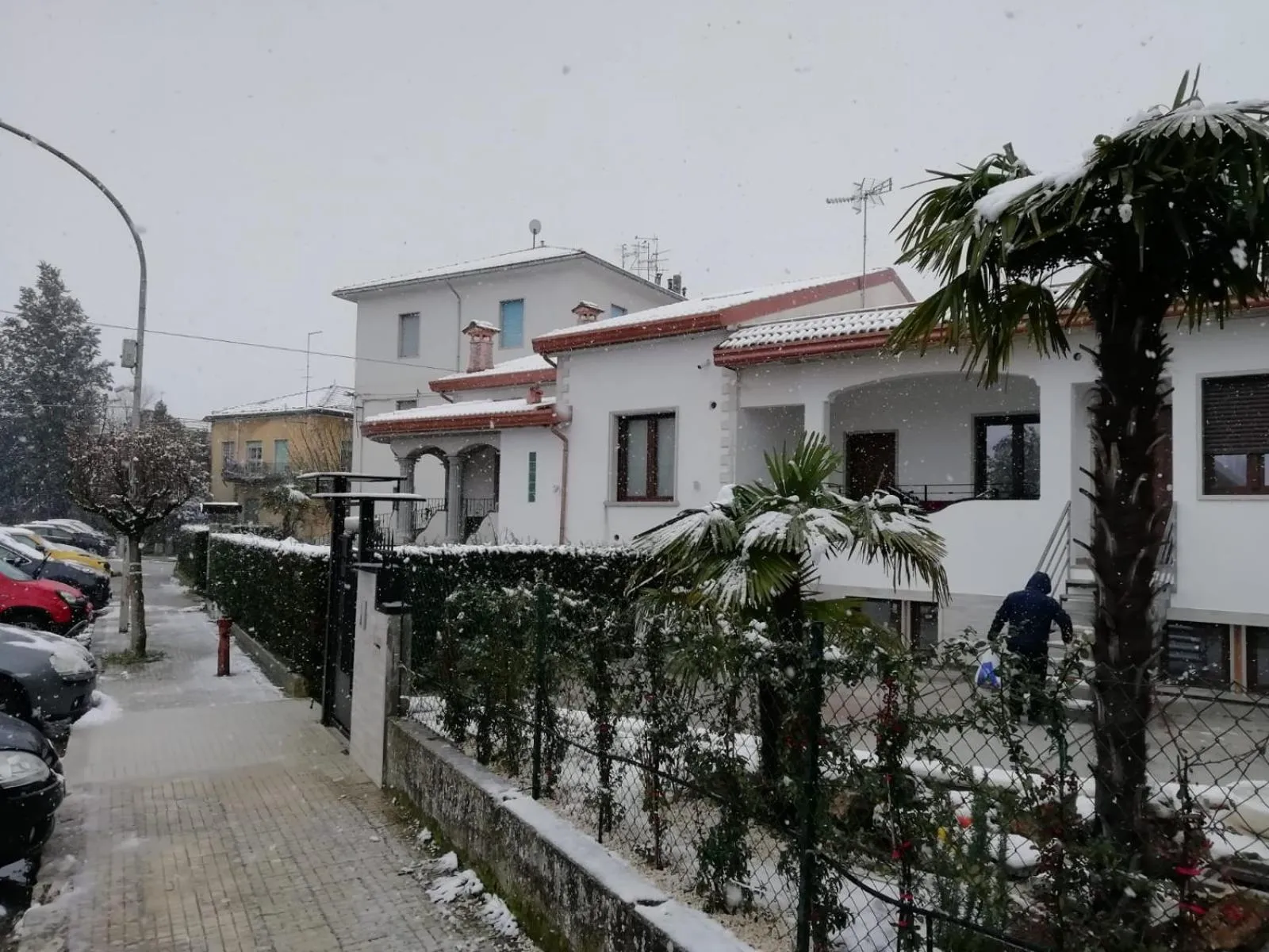 Property building in B&B Bovianum