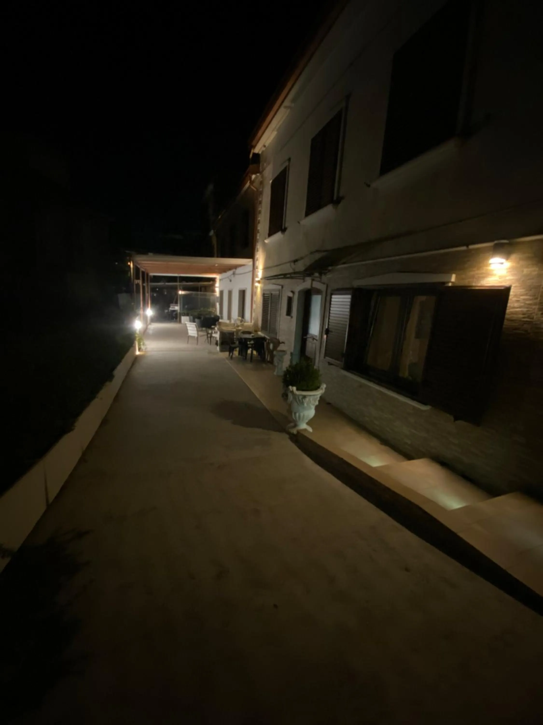 Property building in B&B Bovianum