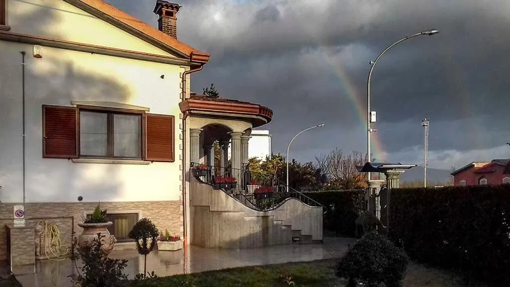 Property building in B&B Bovianum