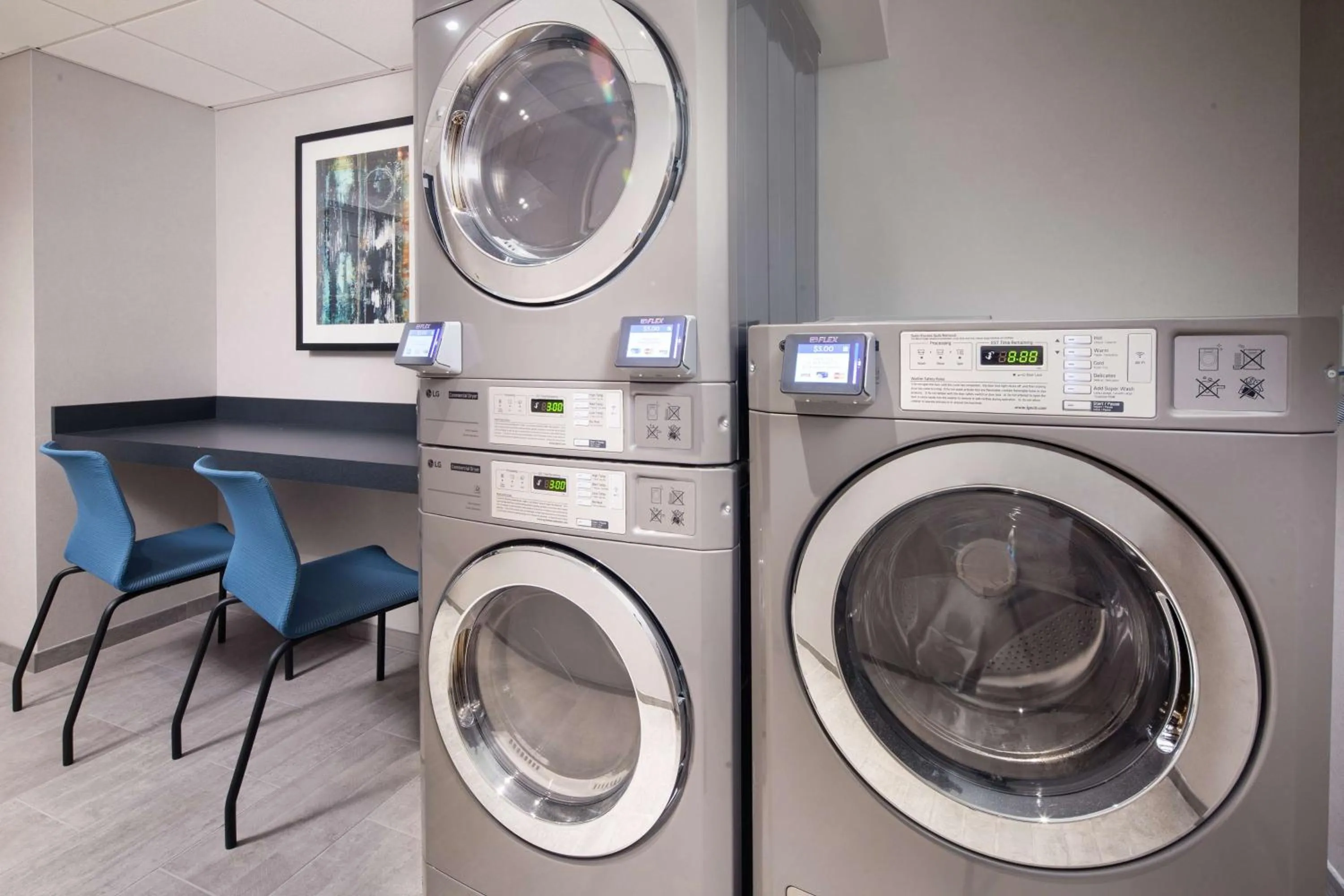 Property building in Homewood Suites by Hilton Boston Seaport District