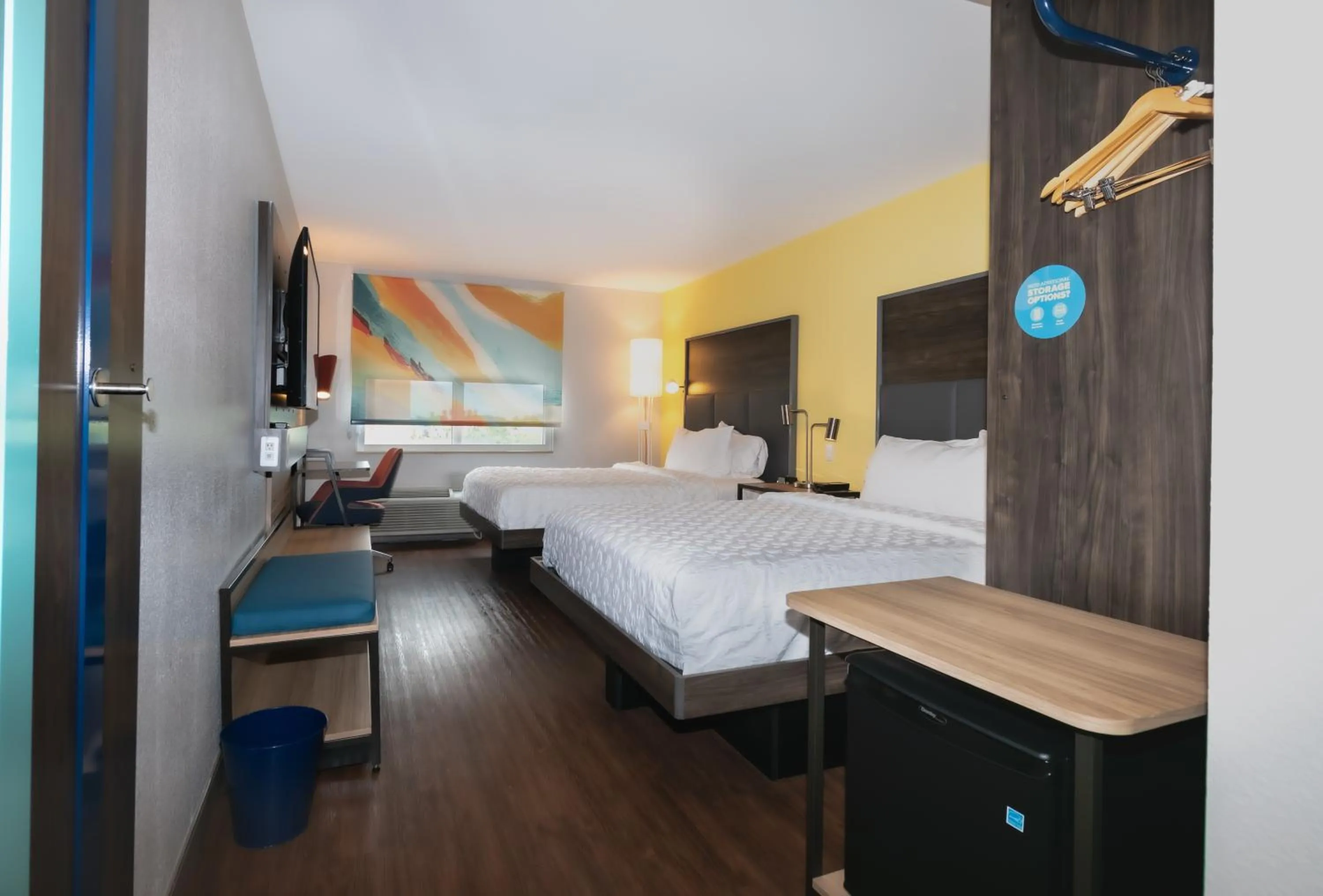 Bedroom, Bed in Tru By Hilton Florida City, Fl