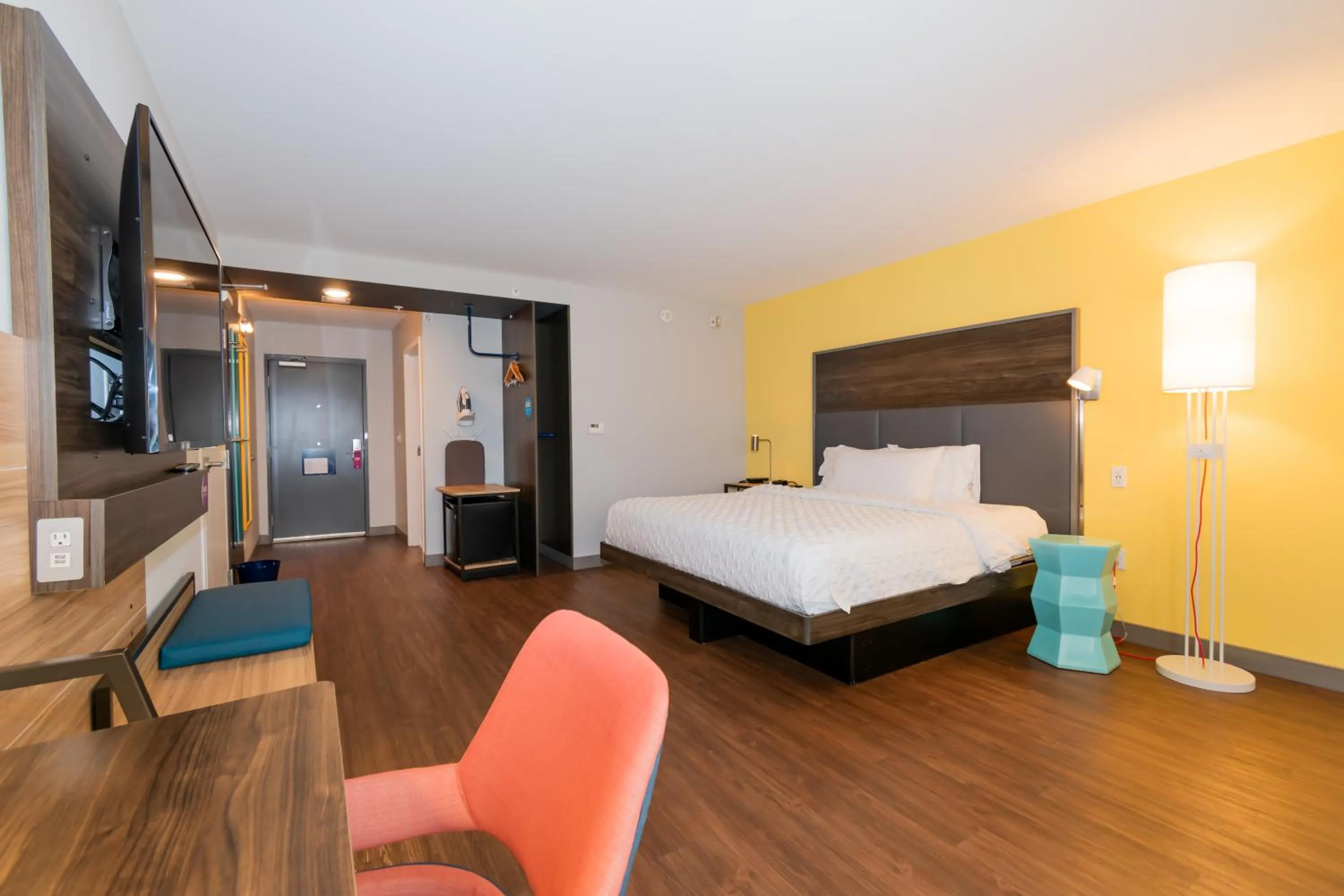 Bedroom, Bed in Tru By Hilton Florida City, Fl