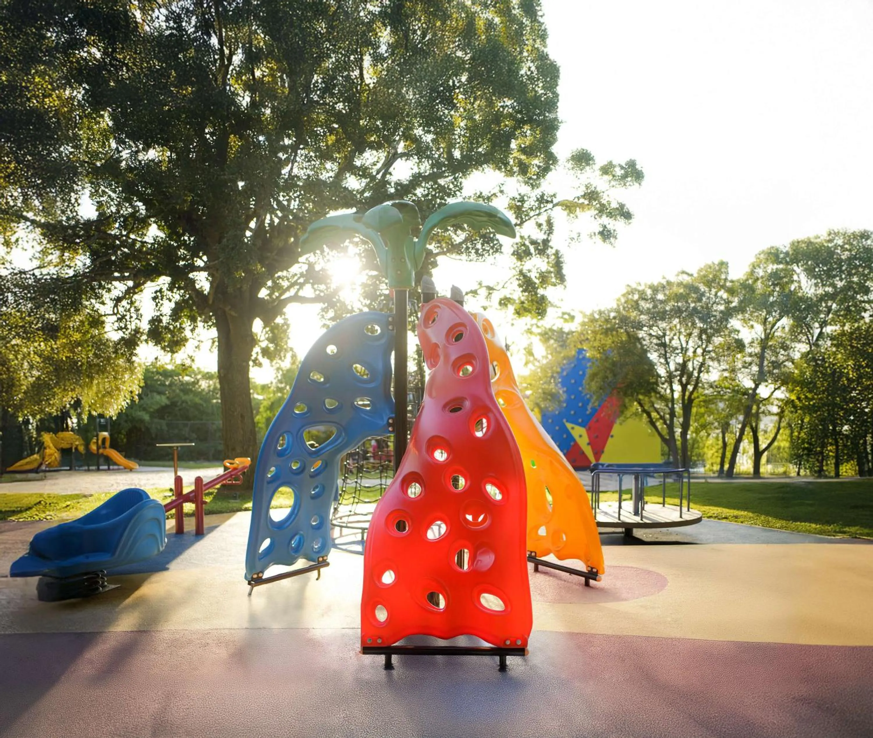 Kids's club in DoubleTree by Hilton Weerawila Rajawarna Resort