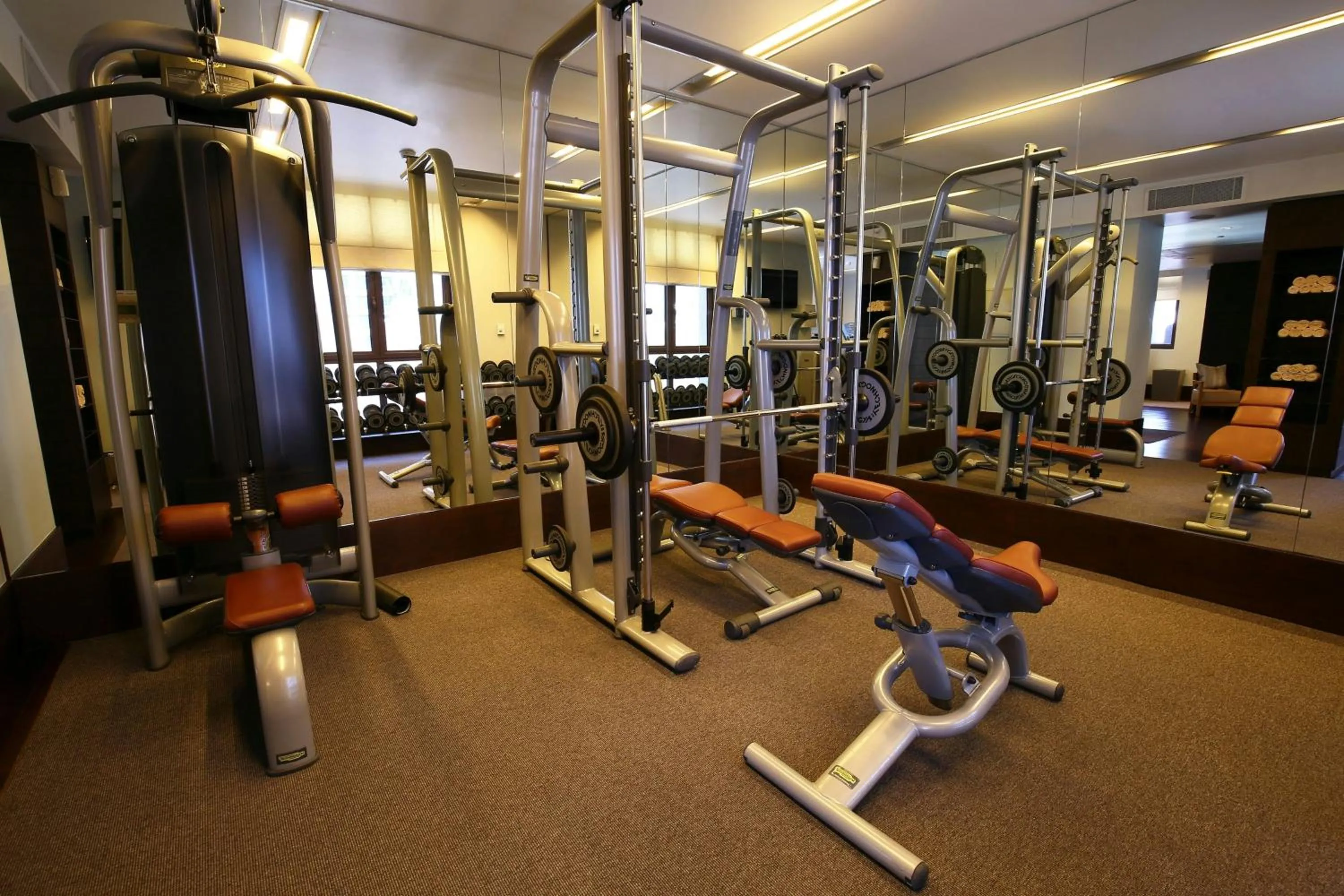 Area and facilities in Hotel Boulevard, Autograph Collection, Downtown Dubai