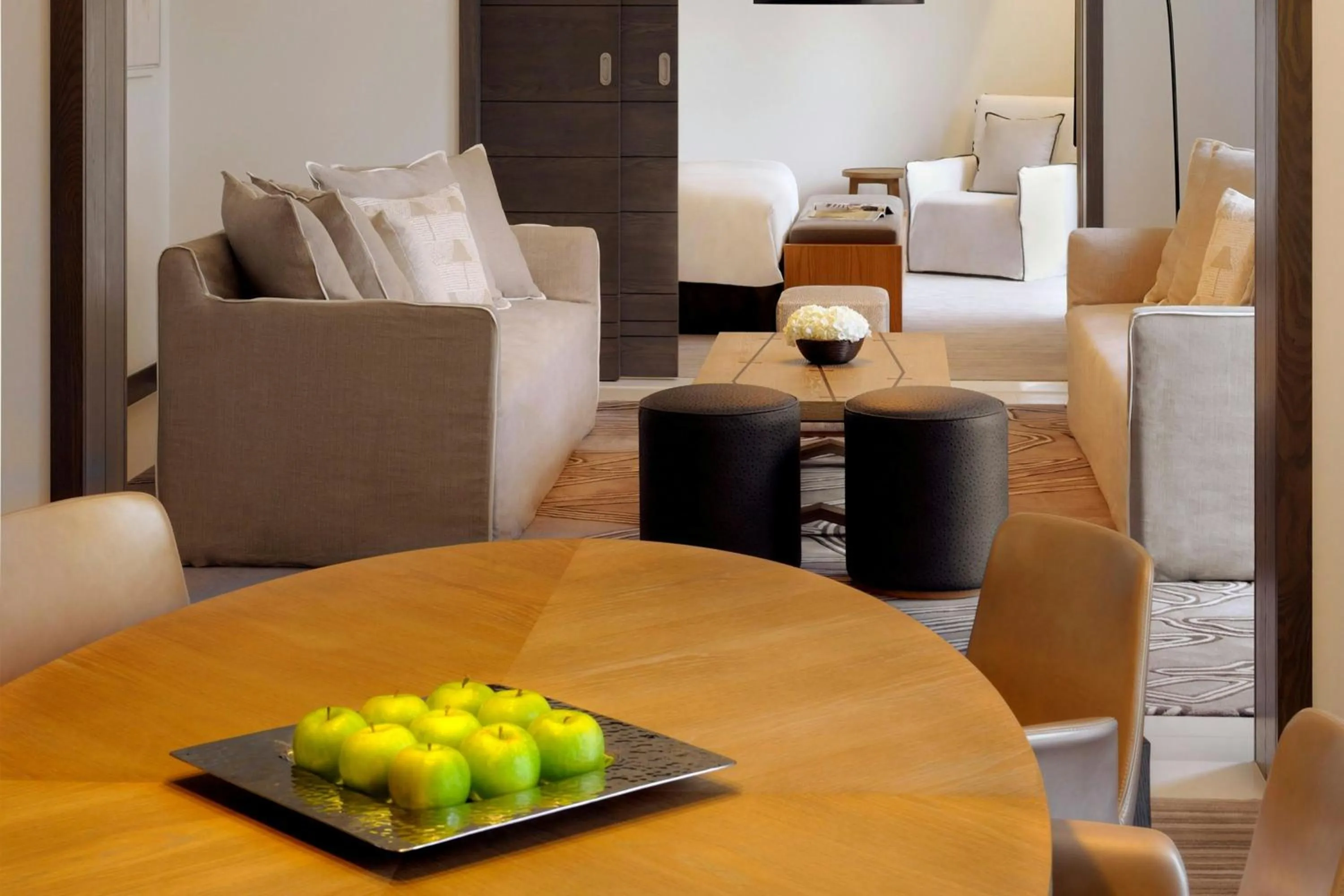 Bedroom in Hotel Boulevard, Autograph Collection, Downtown Dubai