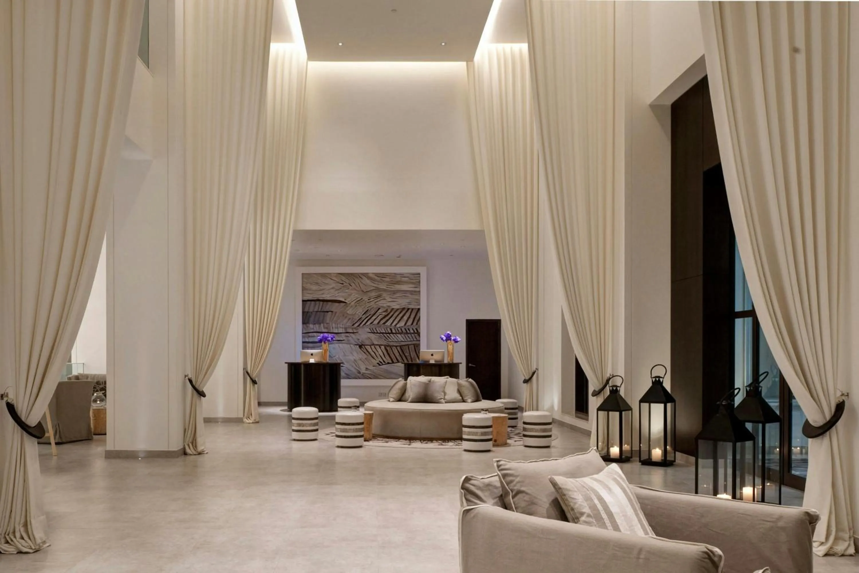 Lobby or reception in Hotel Boulevard, Autograph Collection, Downtown Dubai