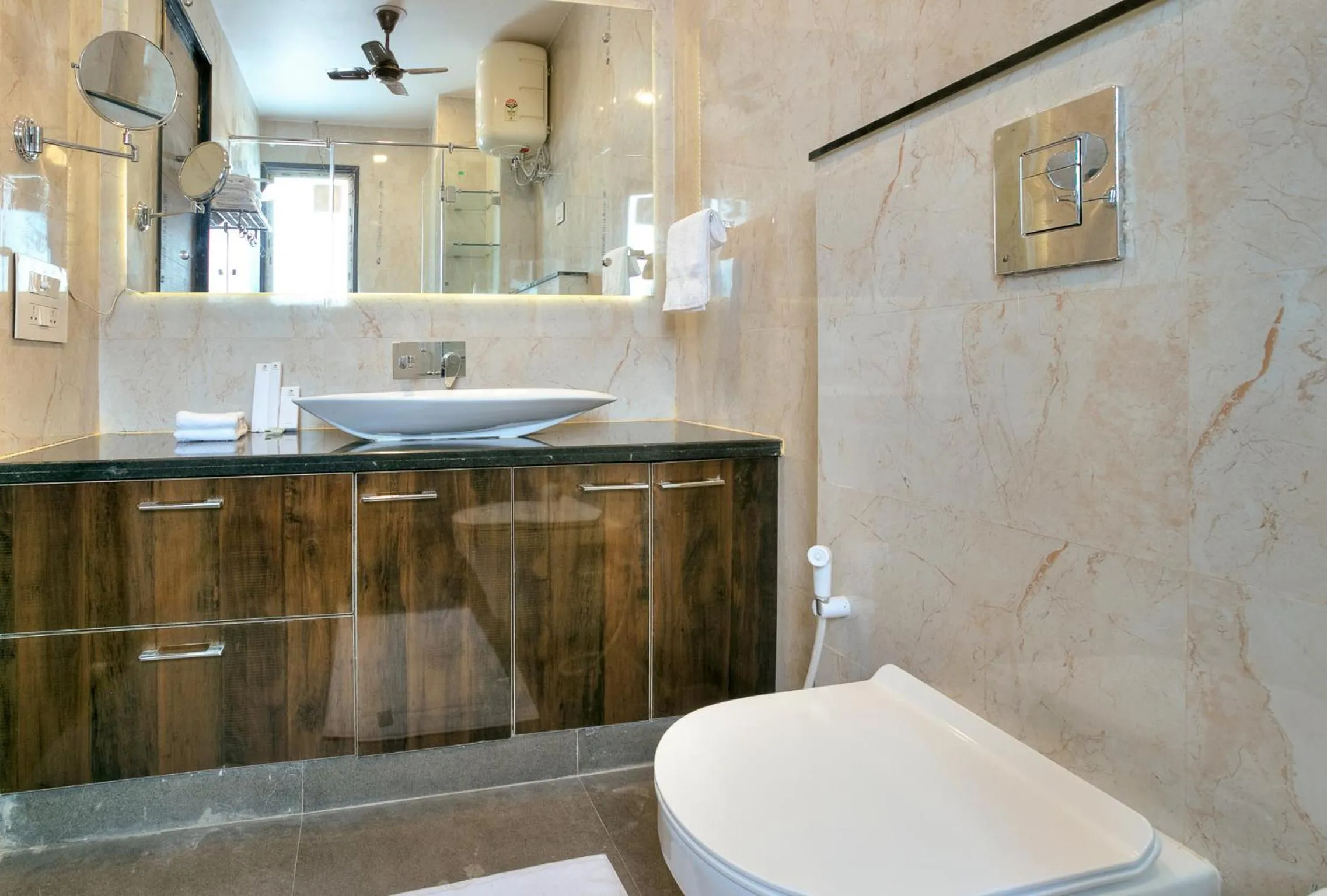 Bathroom in Southwest Inn - Boutique Hotel