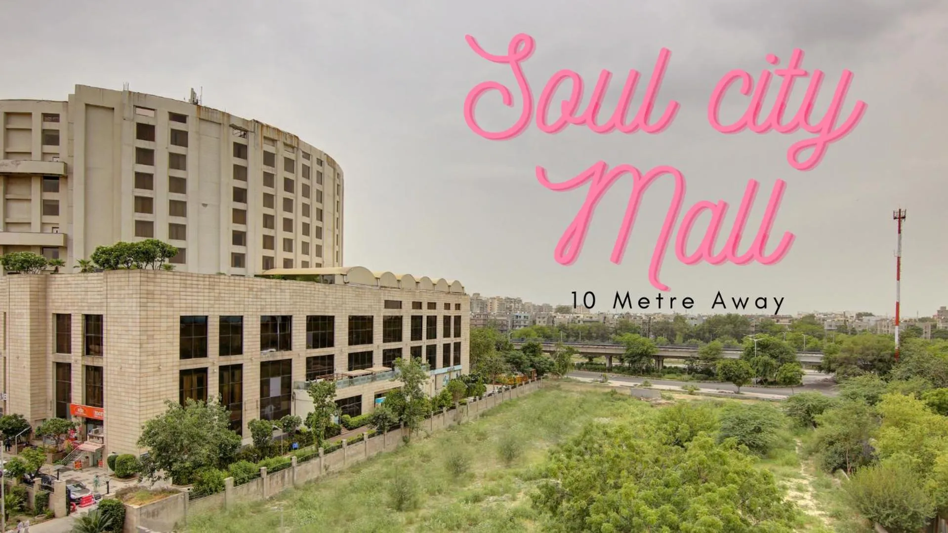 View (from property/room) in Southwest Inn - Boutique Hotel