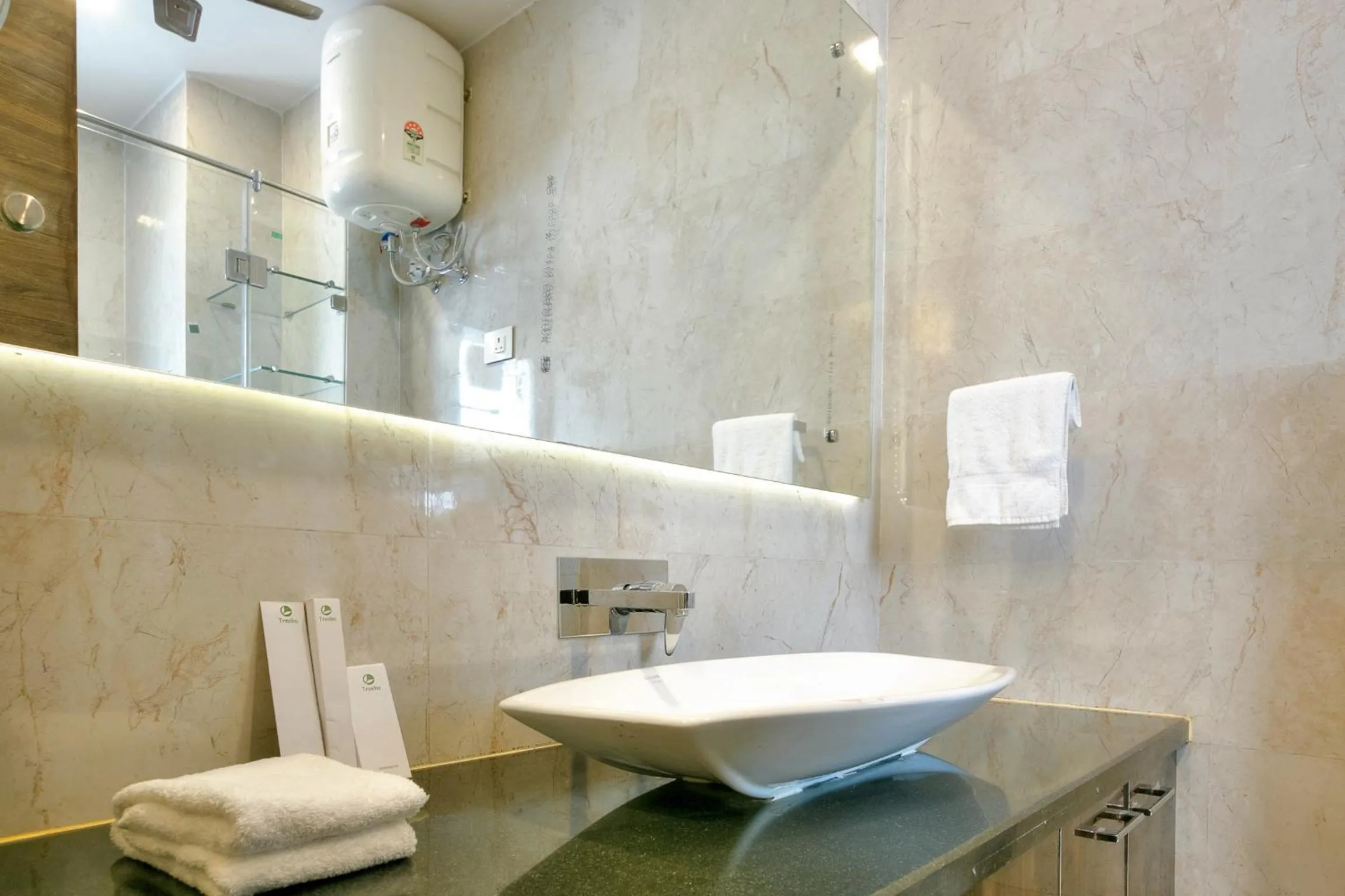 Bathroom in Southwest Inn - Boutique Hotel