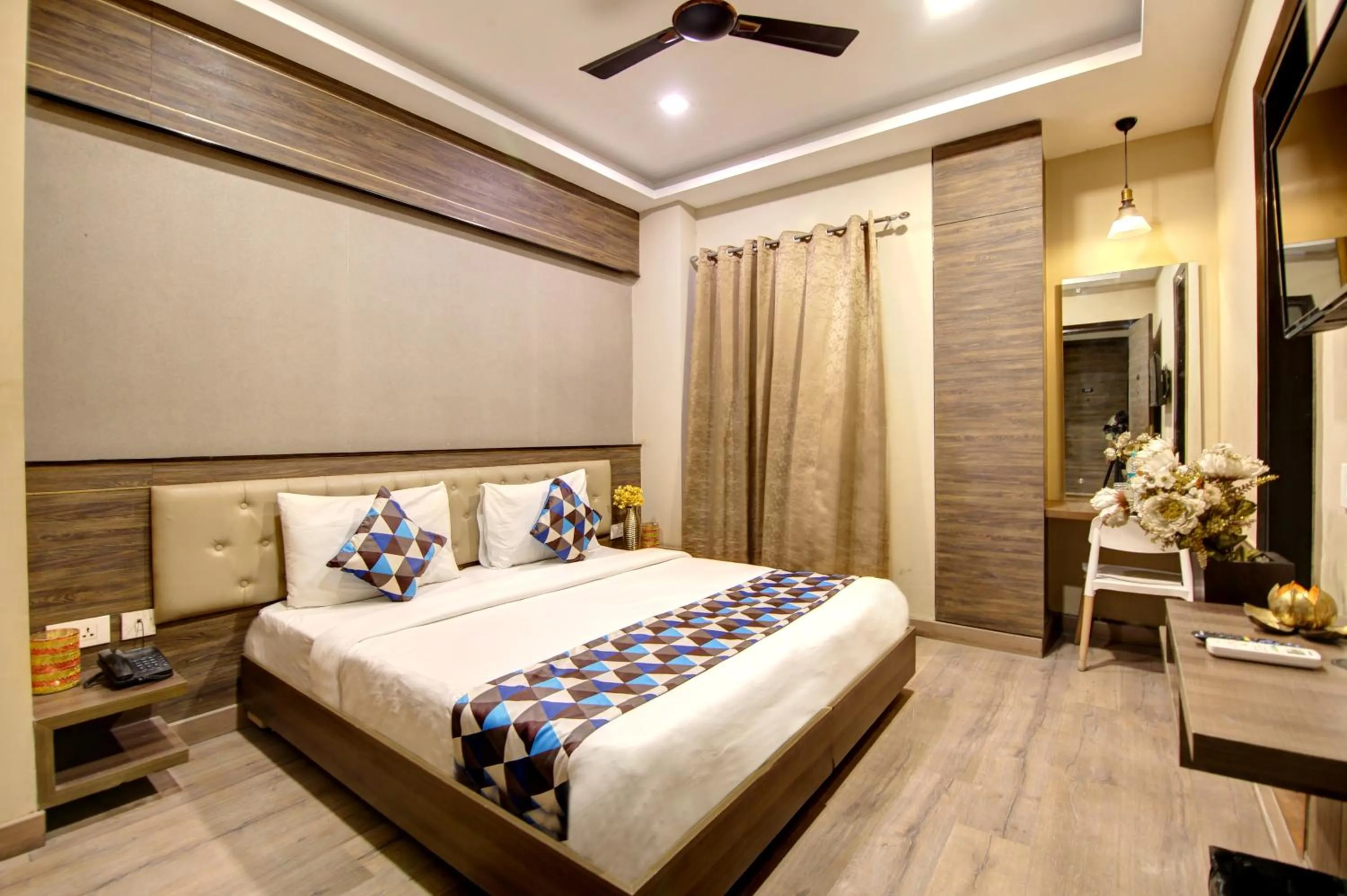 Bedroom, Bed in Southwest Inn - Boutique Hotel