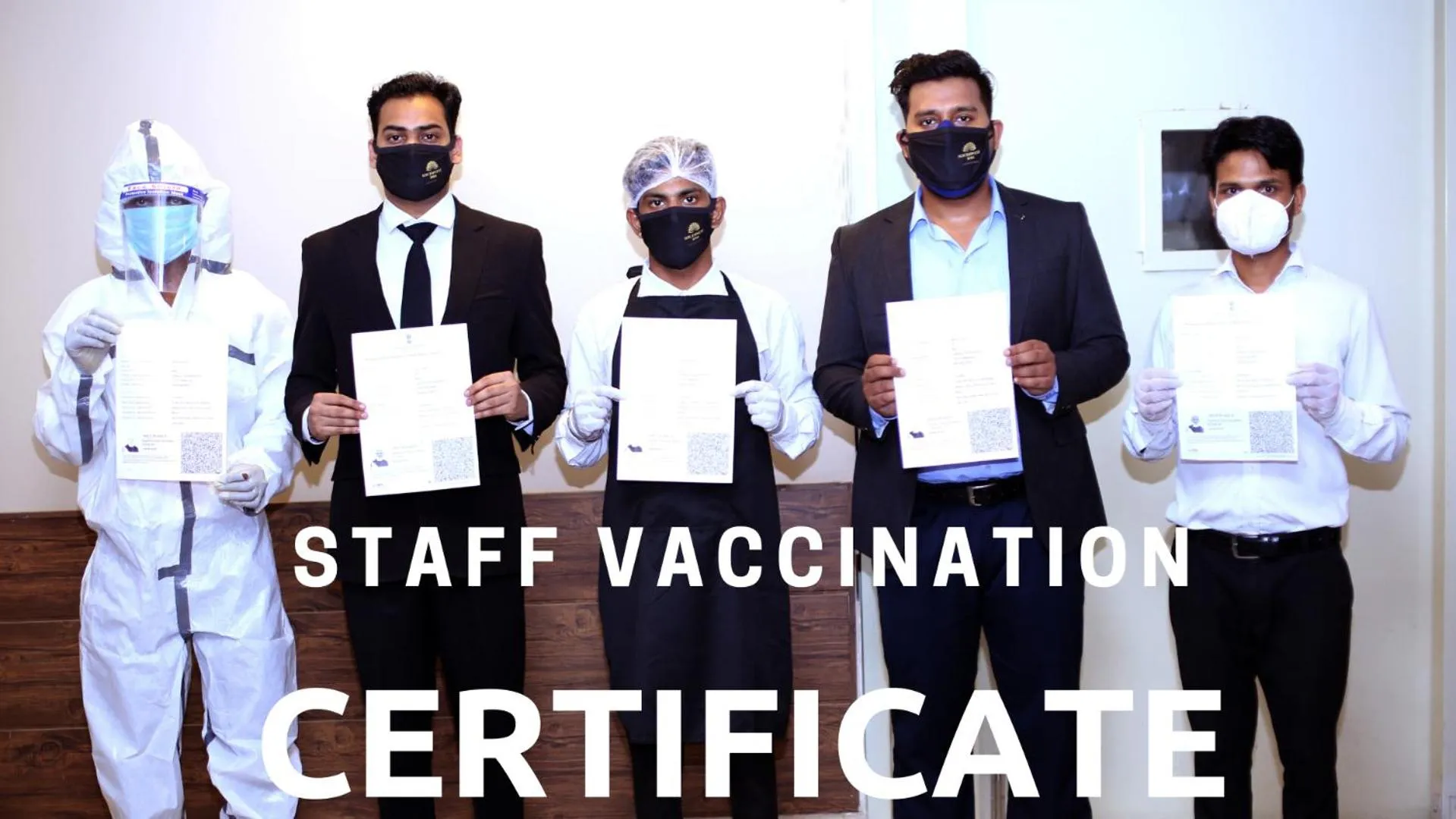 Staff in Southwest Inn - Boutique Hotel