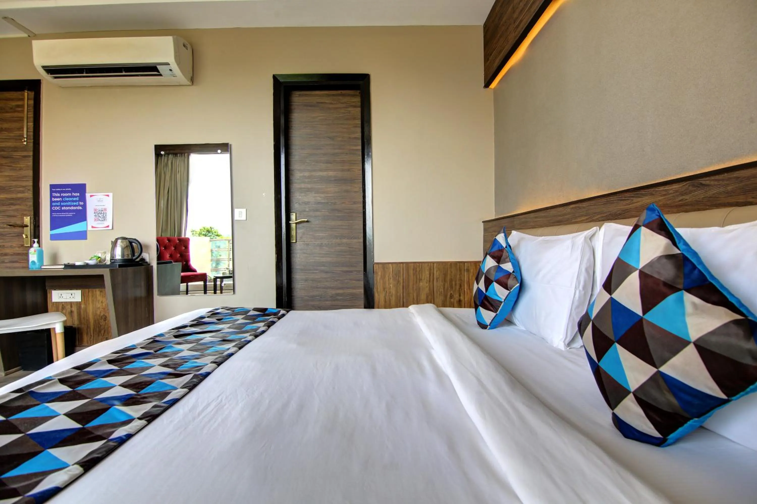 Bedroom, Bed in Southwest Inn - Boutique Hotel