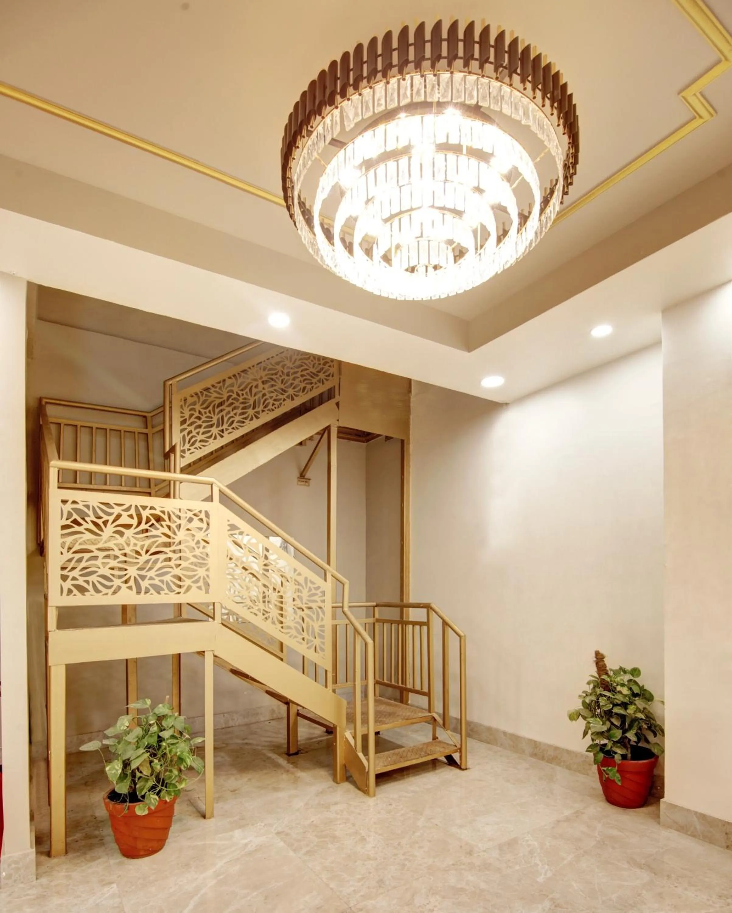 Decorative detail in Southwest Inn - Boutique Hotel