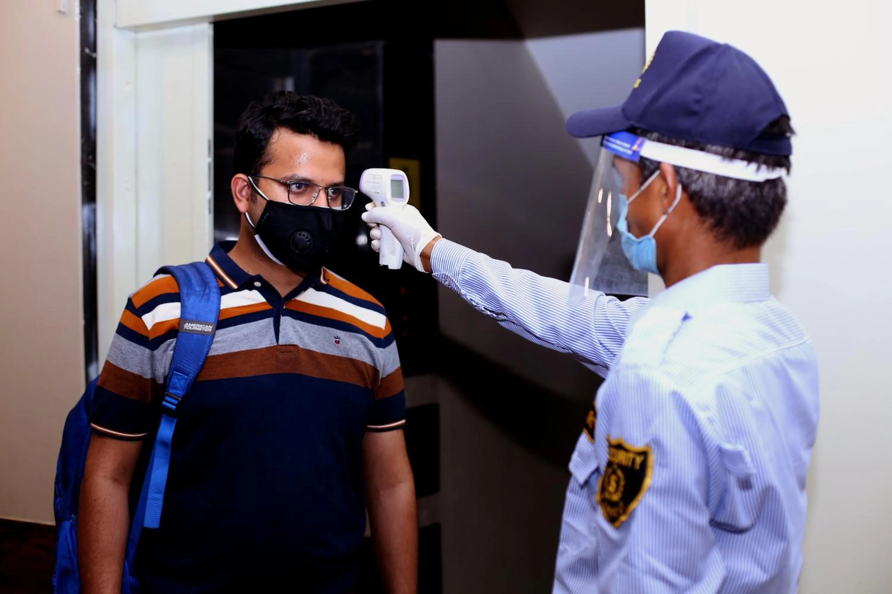 Staff in Southwest Inn - Boutique Hotel