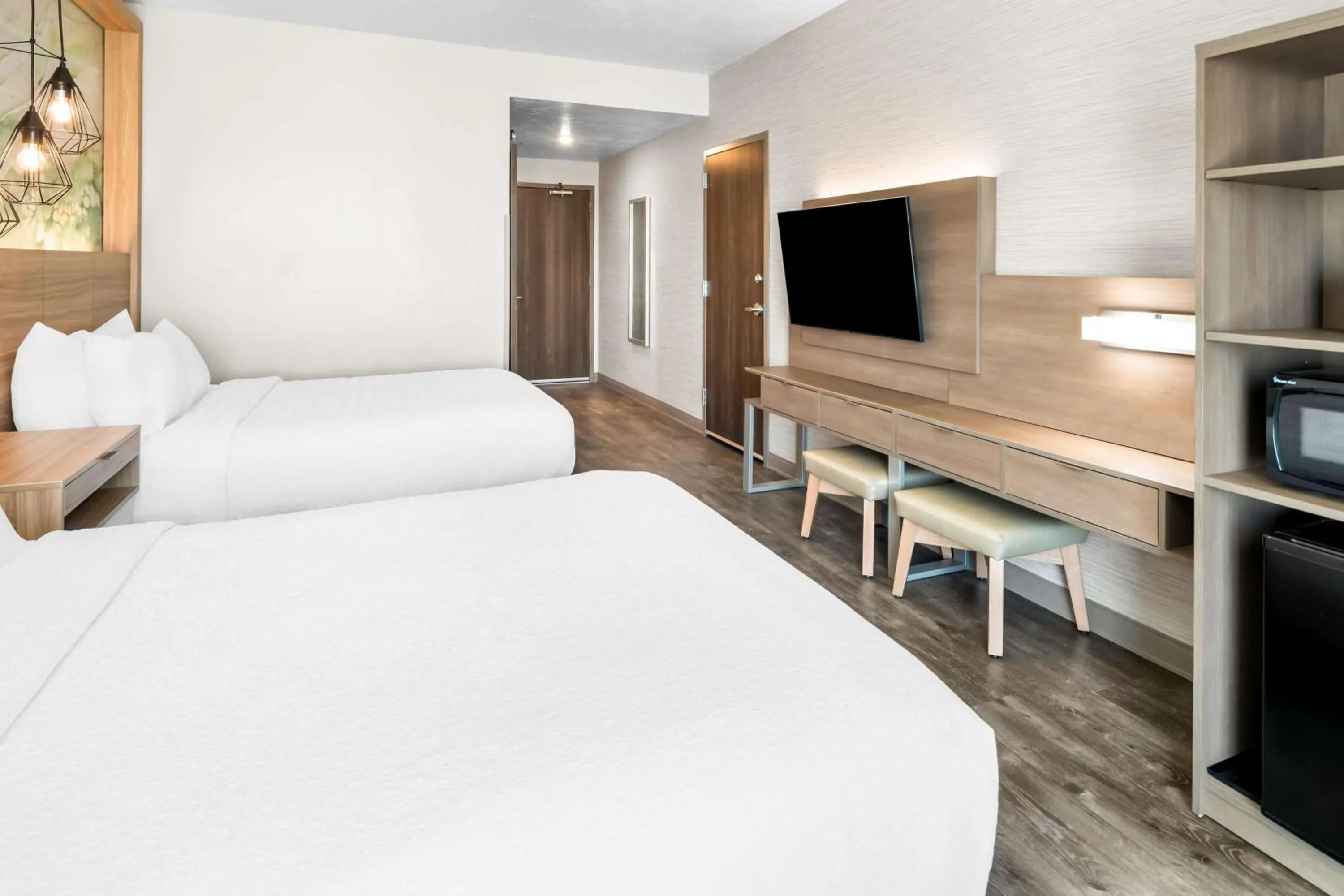 Bedroom, Bed in Best Western Plus Settlers Point