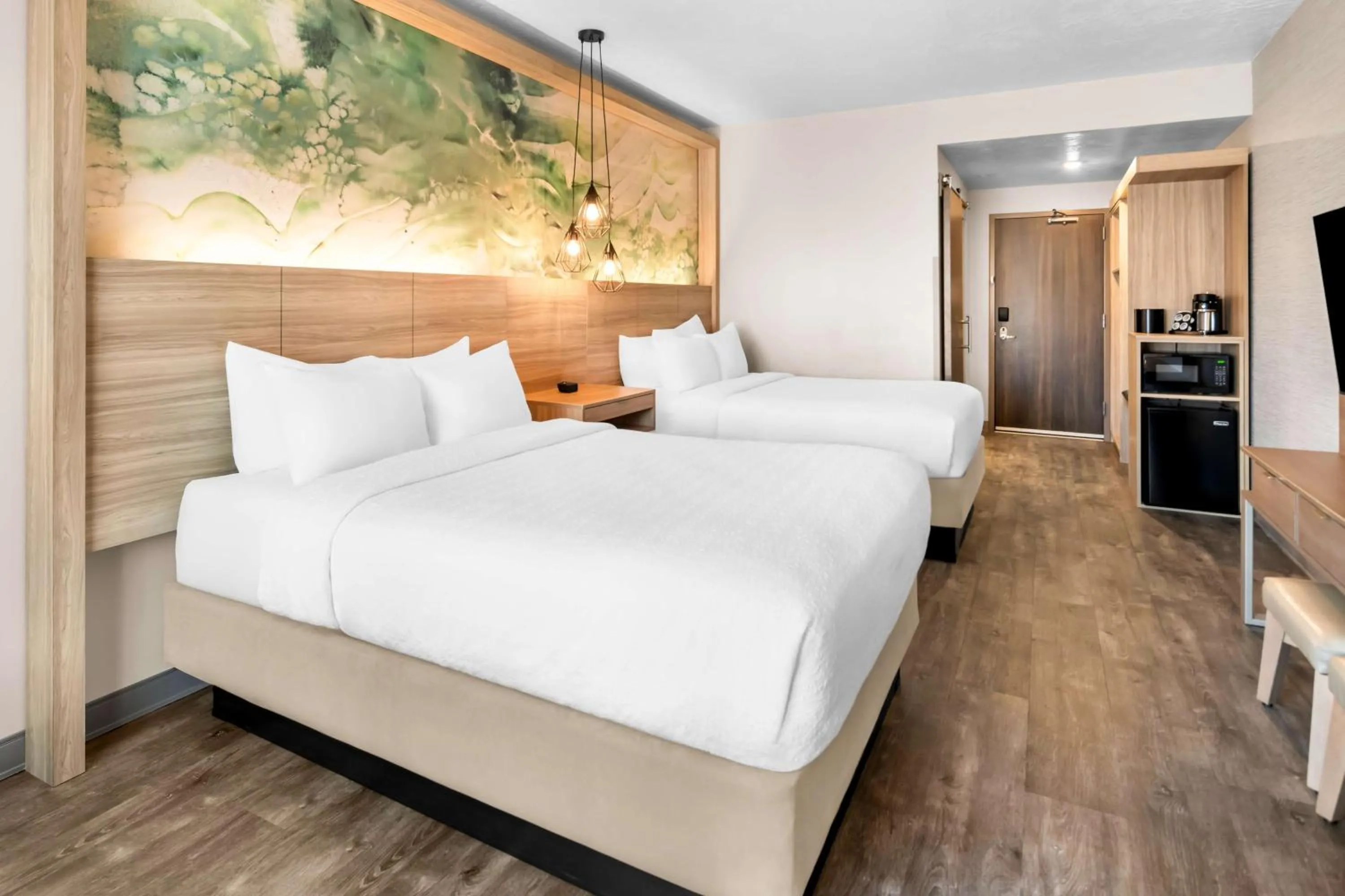 Bedroom, Bed in Best Western Plus Settlers Point