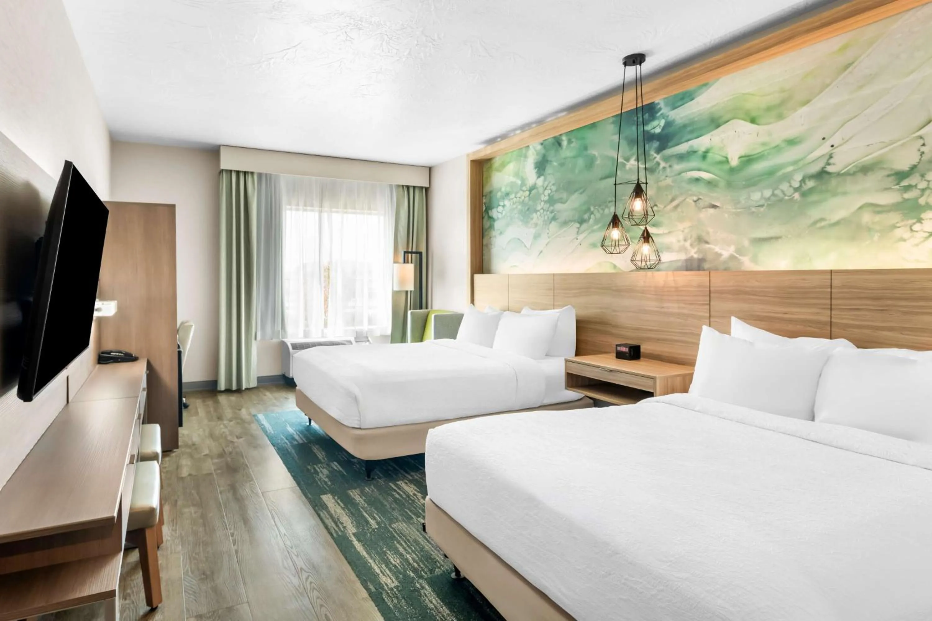 Bedroom, Bed in Best Western Plus Settlers Point