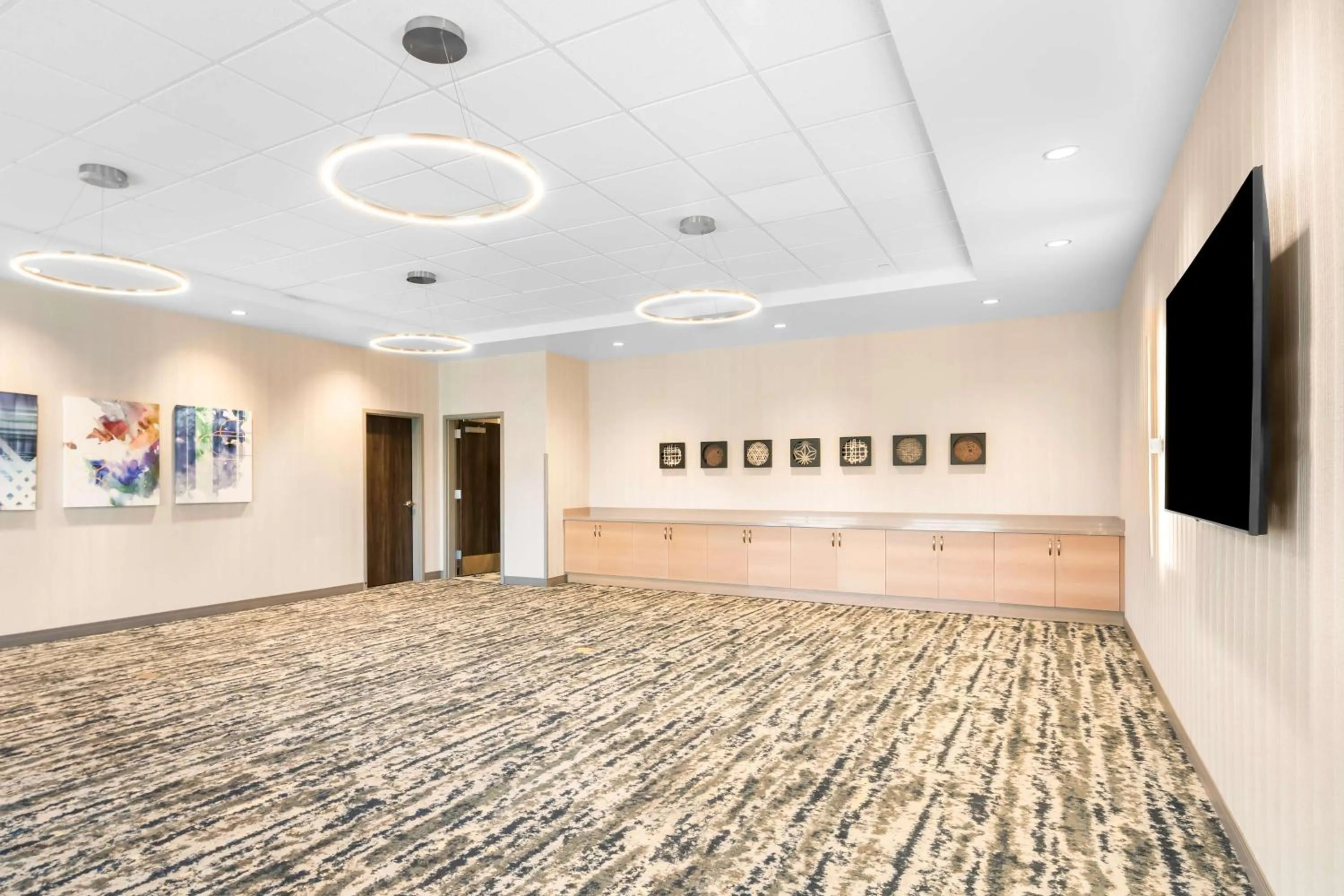 Meeting/conference room in Best Western Plus Settlers Point