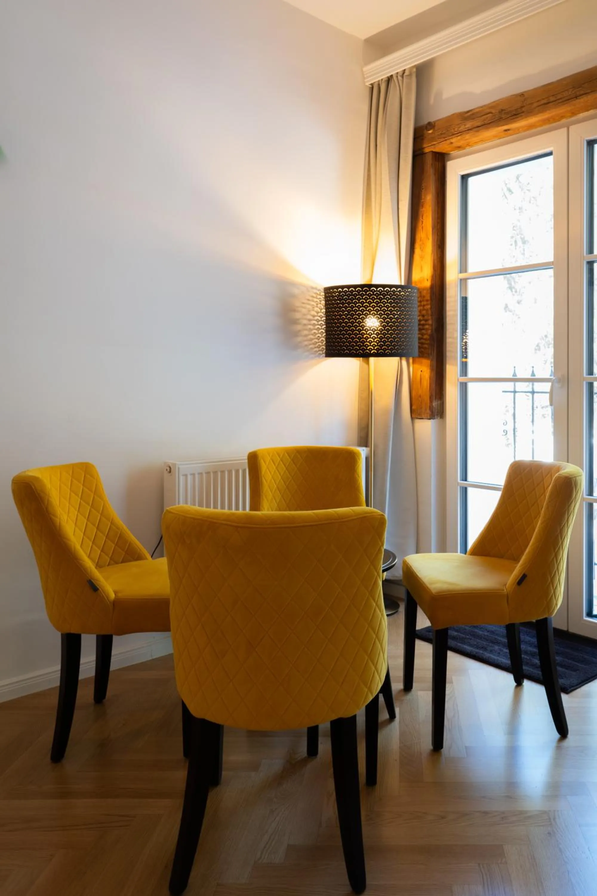 Seating area in Hotel Sonnenalm Stuhleck