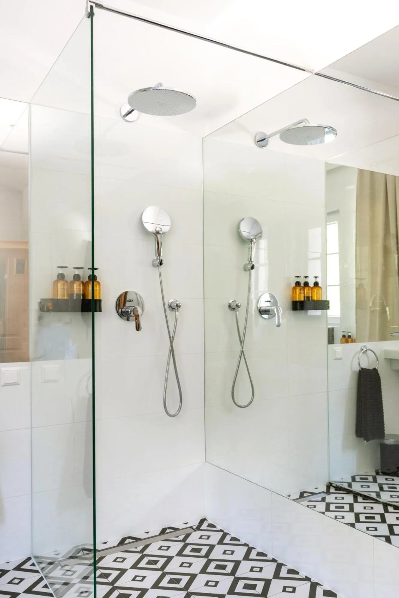 Bathroom in Hotel Sonnenalm Stuhleck