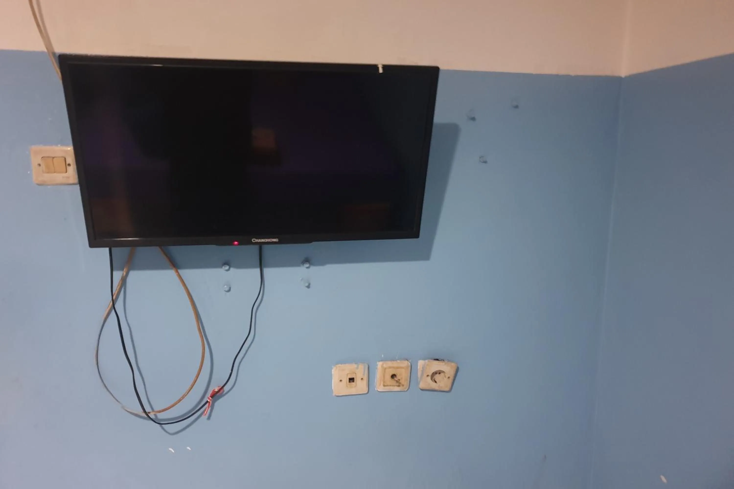 Bedroom in Lautze Residence