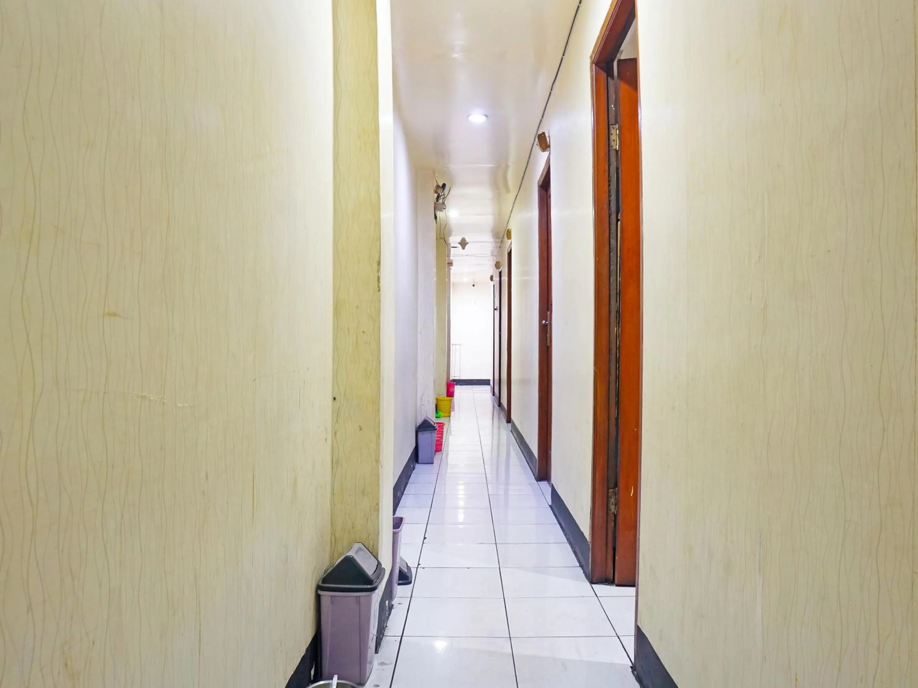 Area and facilities in Lautze Residence