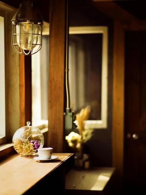 Coffee/tea facilities in Lee Place Phatthanakan Condo