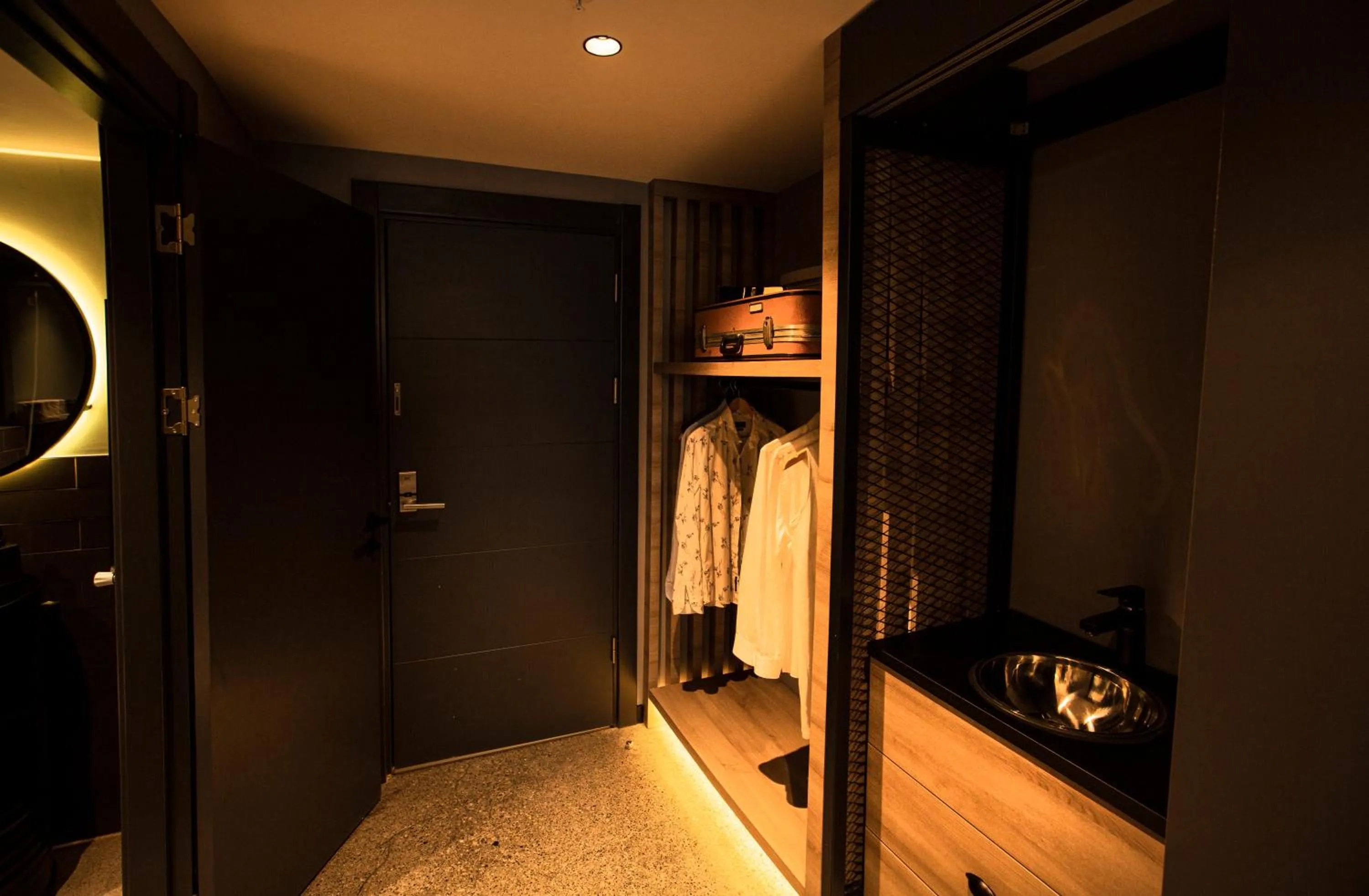 Kitchen or kitchenette in Cityloft 64