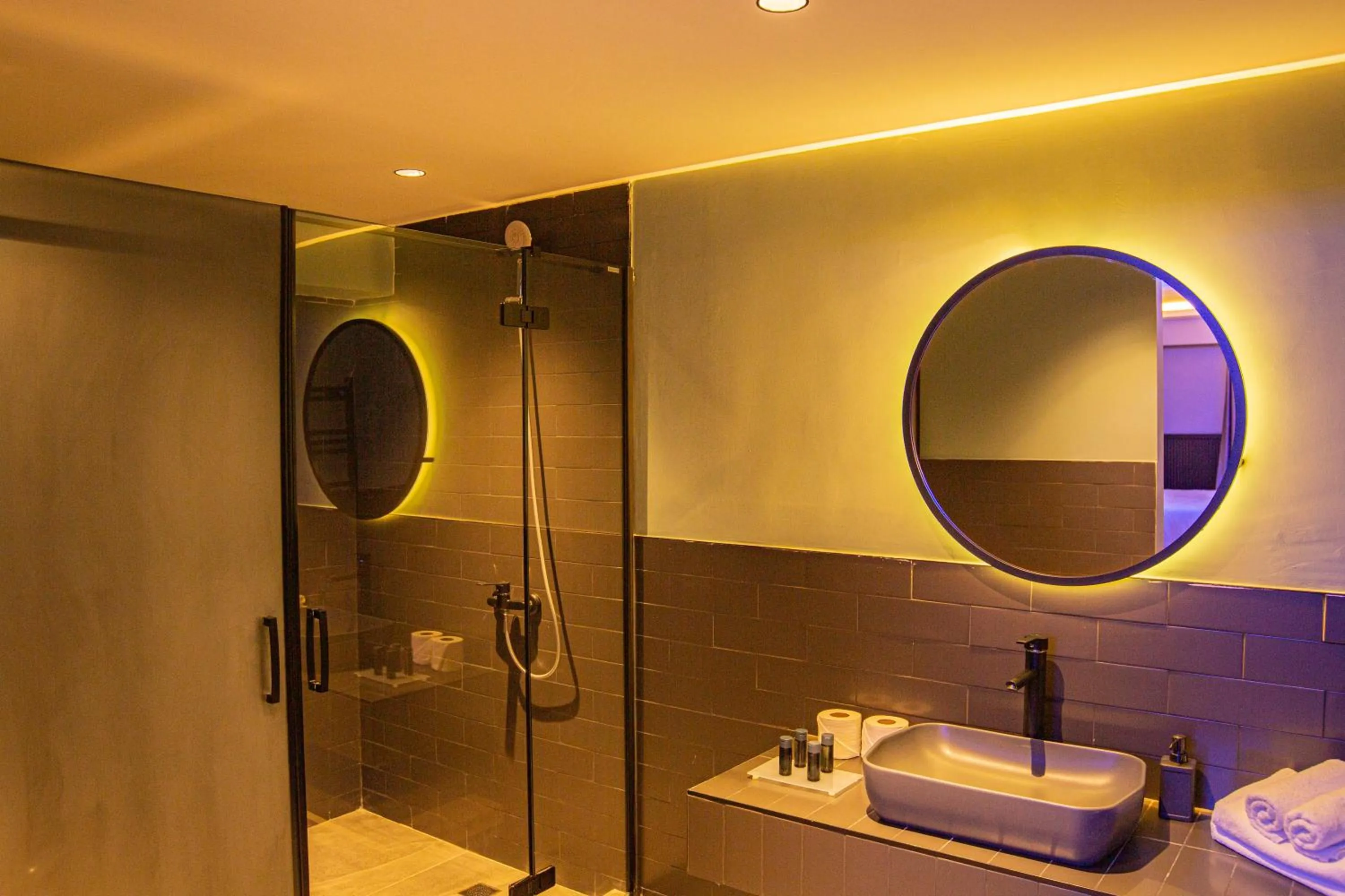 Bathroom in Cityloft 64