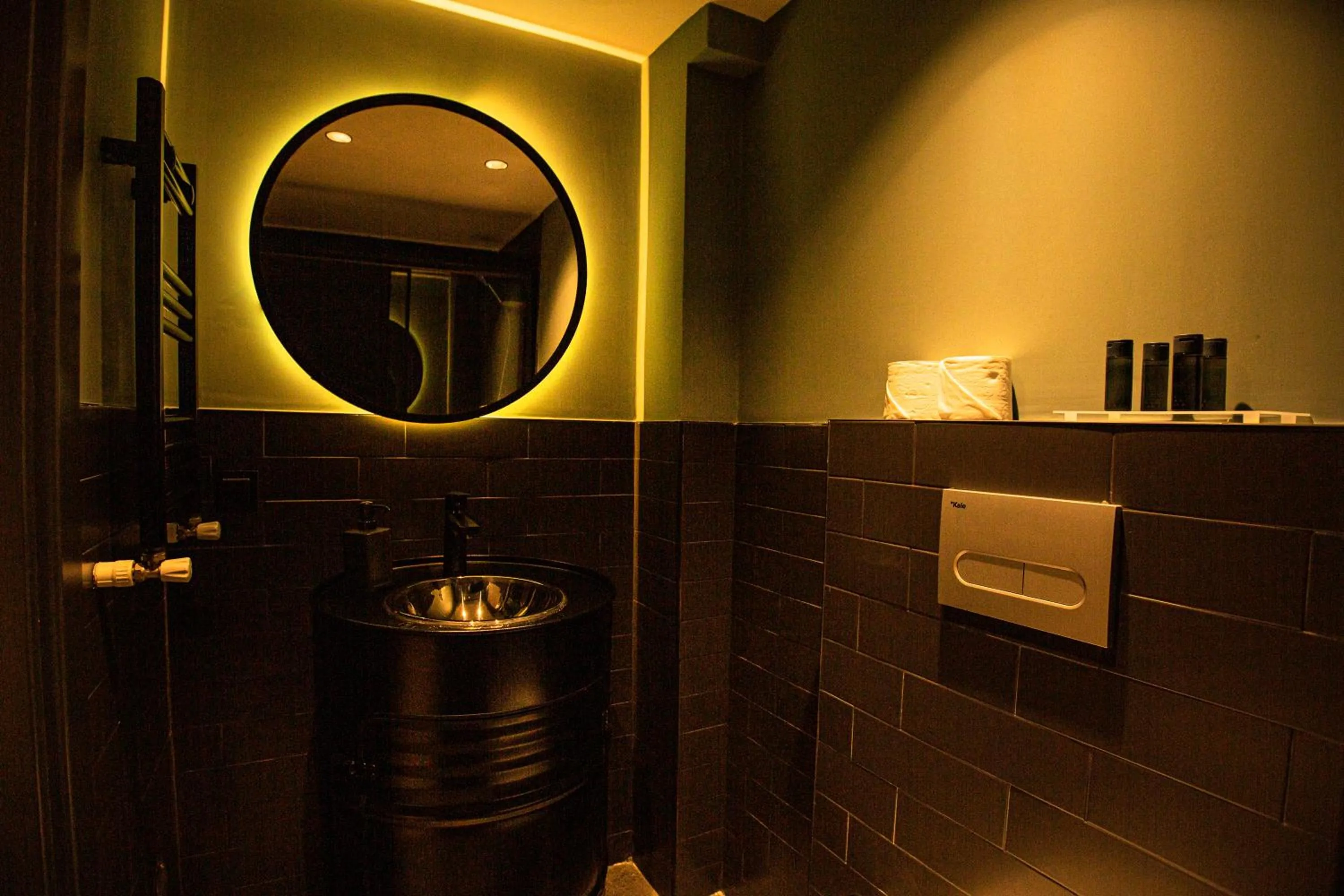 Bathroom in Cityloft 64