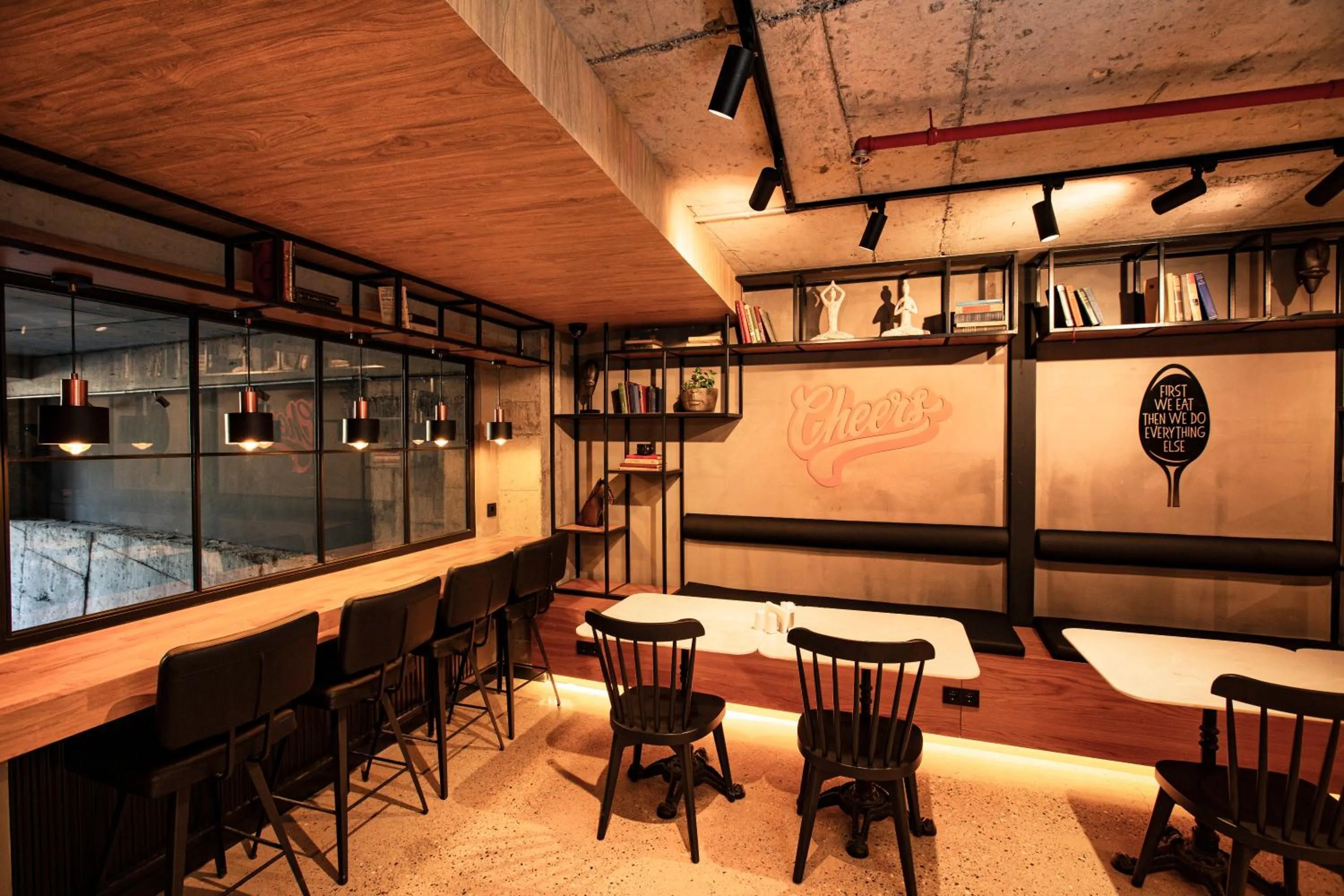 Lobby or reception in Cityloft 64