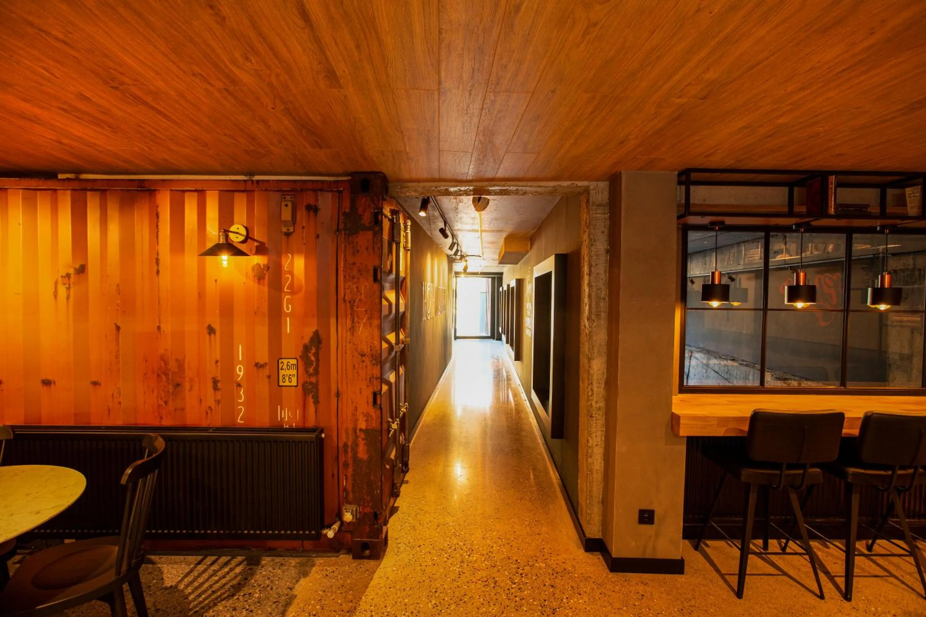 Lobby or reception in Cityloft 64