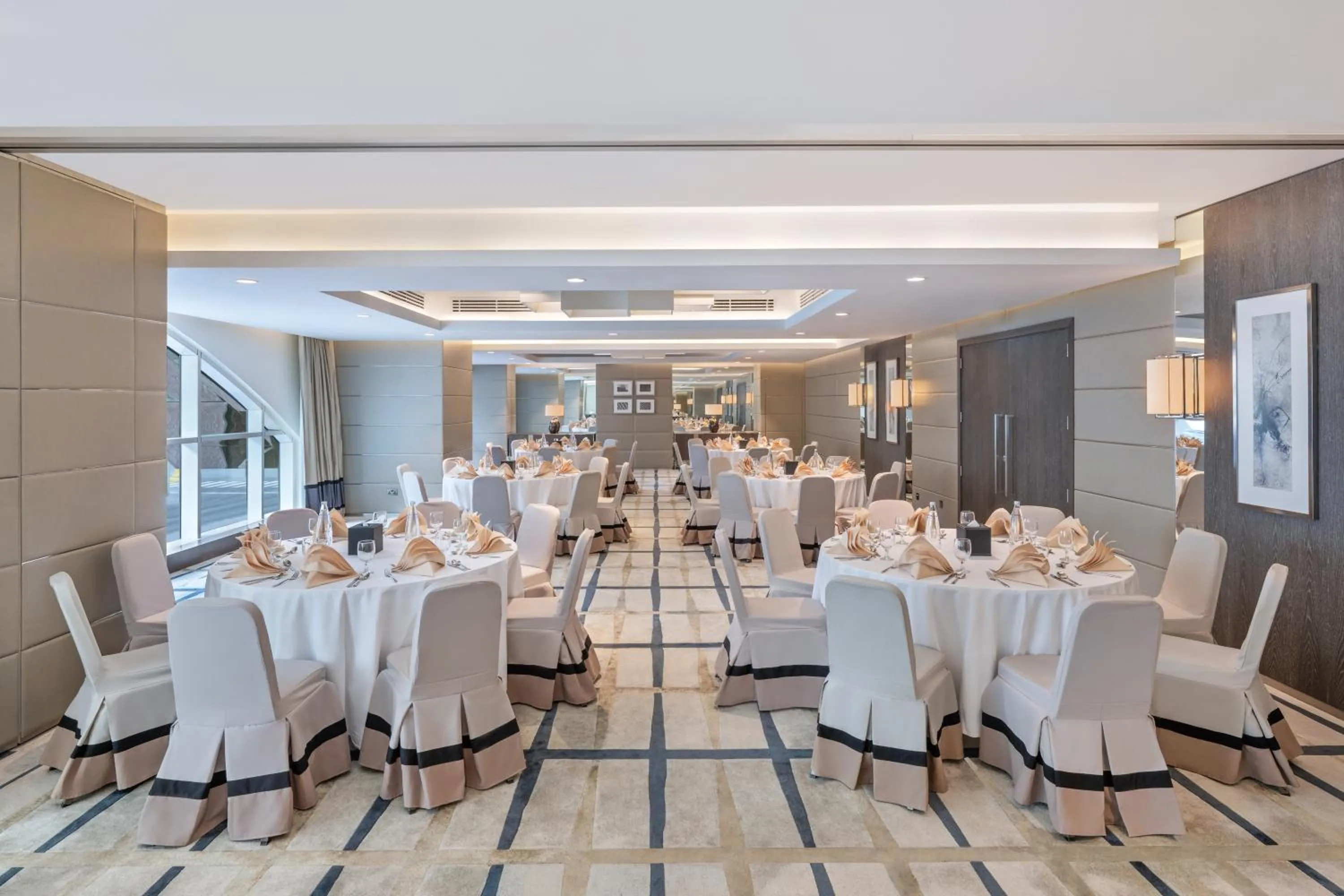 Banquet/Function facilities in Al Maha Arjaan by Rotana