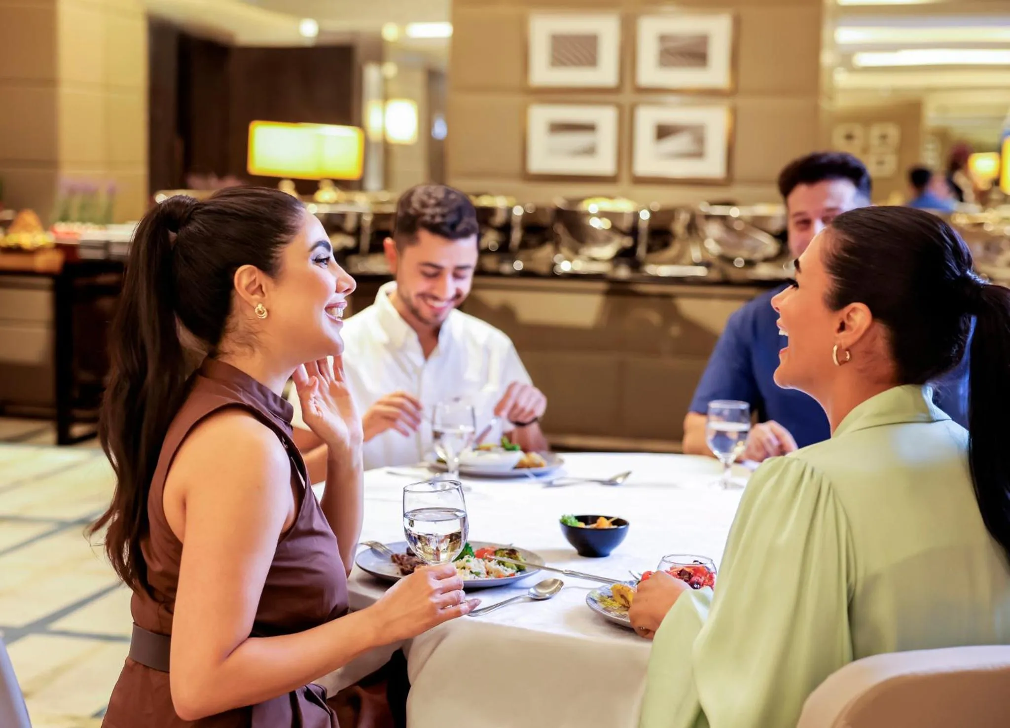 Banquet/Function facilities in Al Maha Arjaan by Rotana