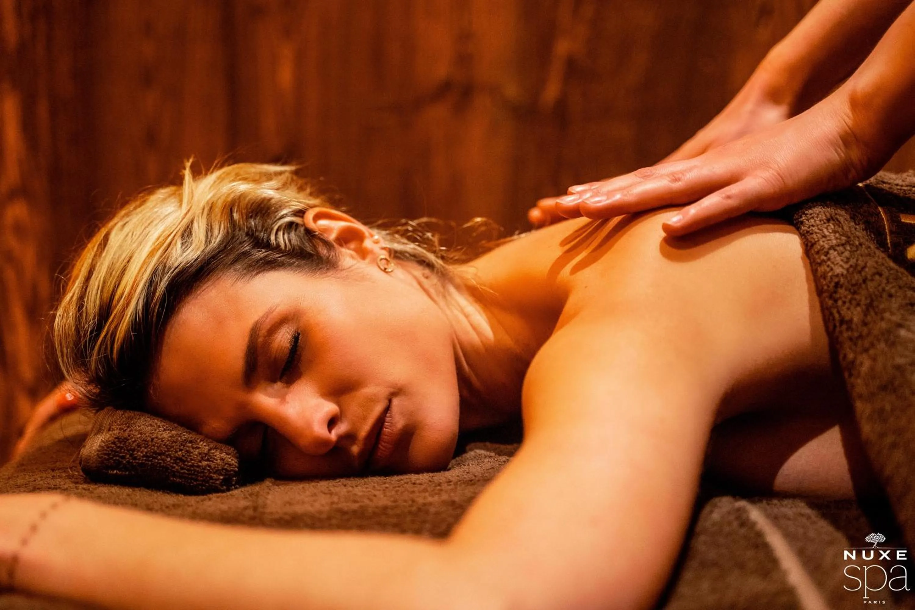 Massage in Mercure Peyragudes Loudenvielle Pyrénées