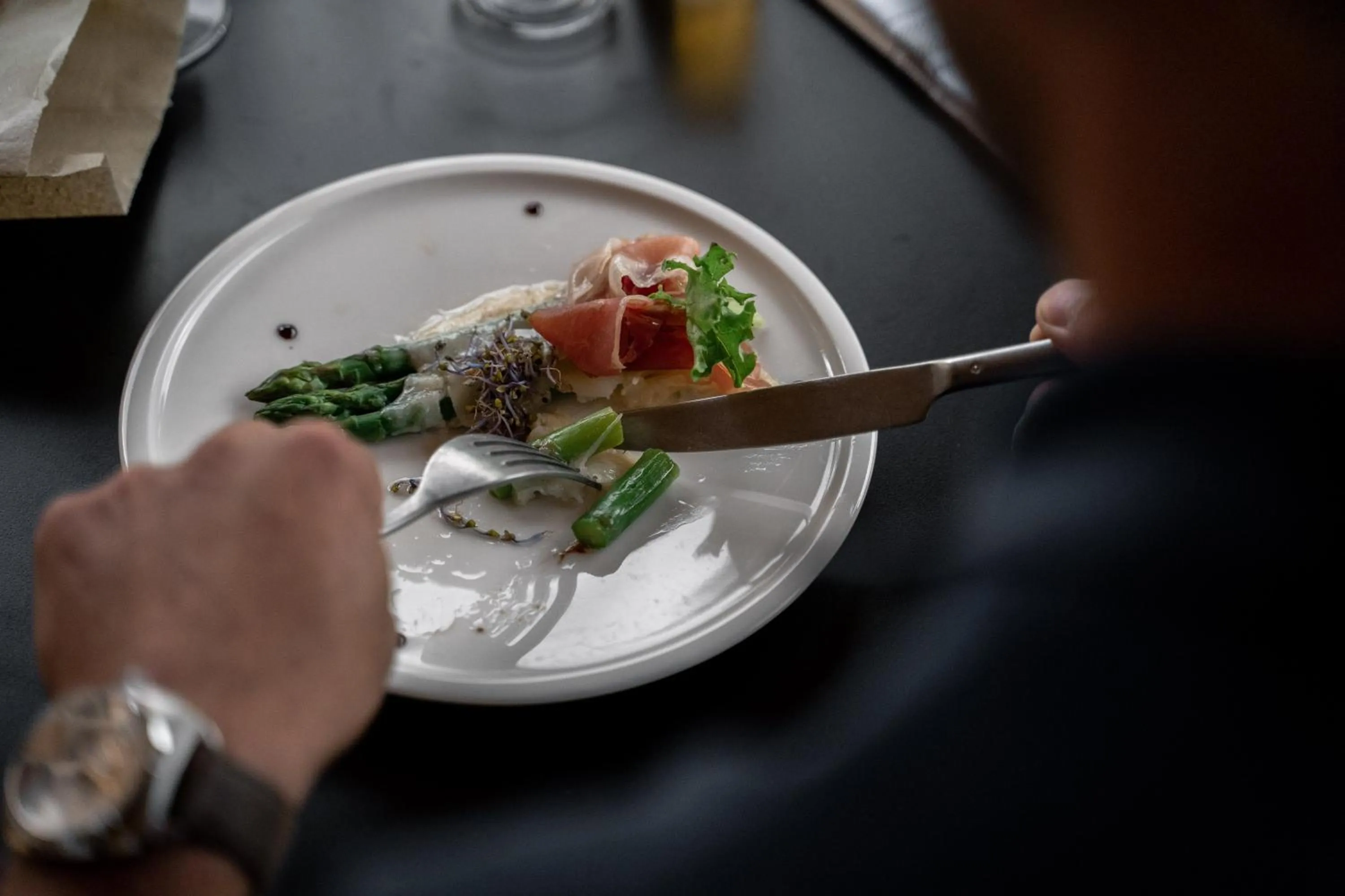 Food and drinks in Mercure Peyragudes Loudenvielle Pyrénées