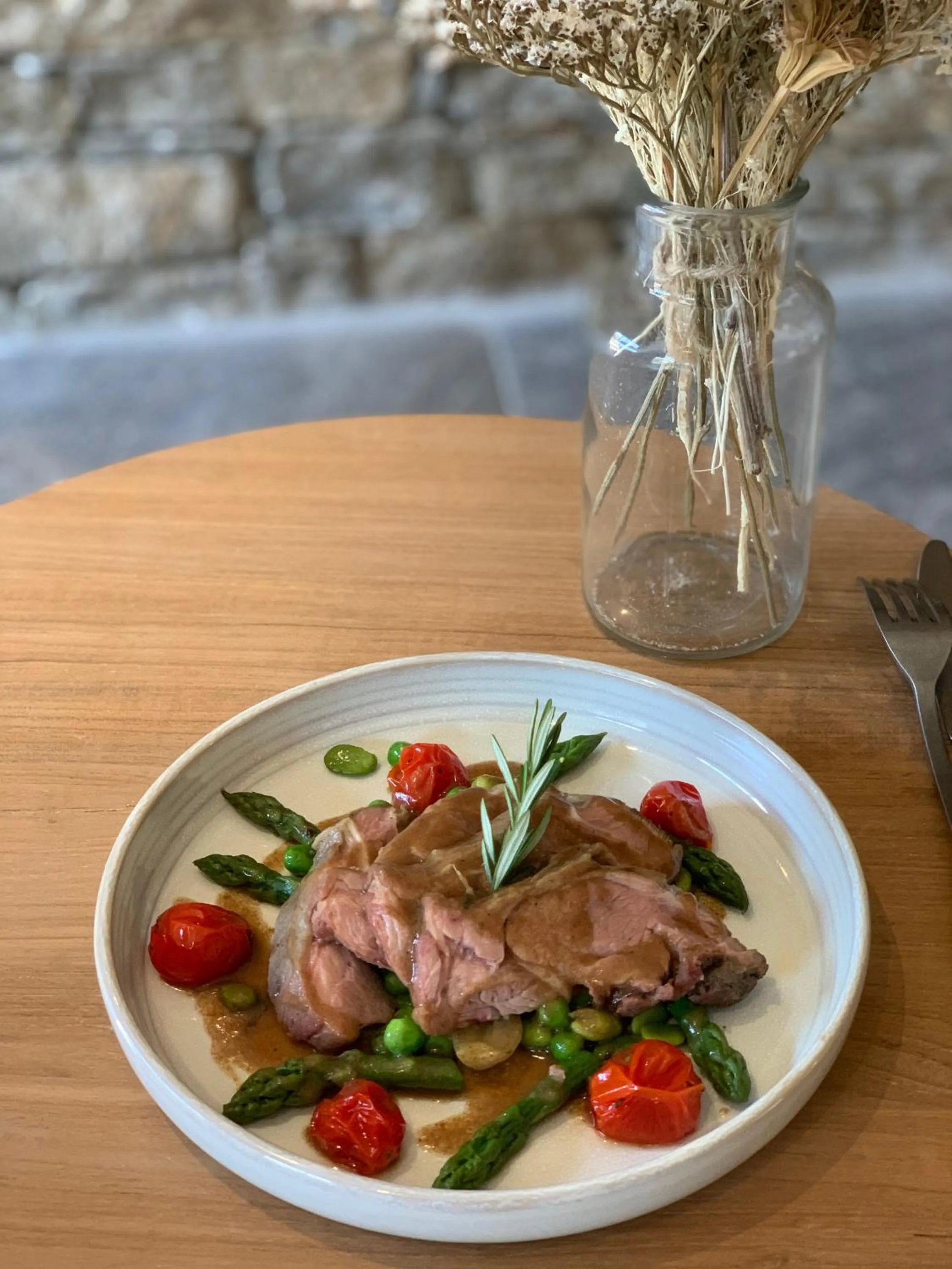 Food in Mercure Peyragudes Loudenvielle Pyrénées