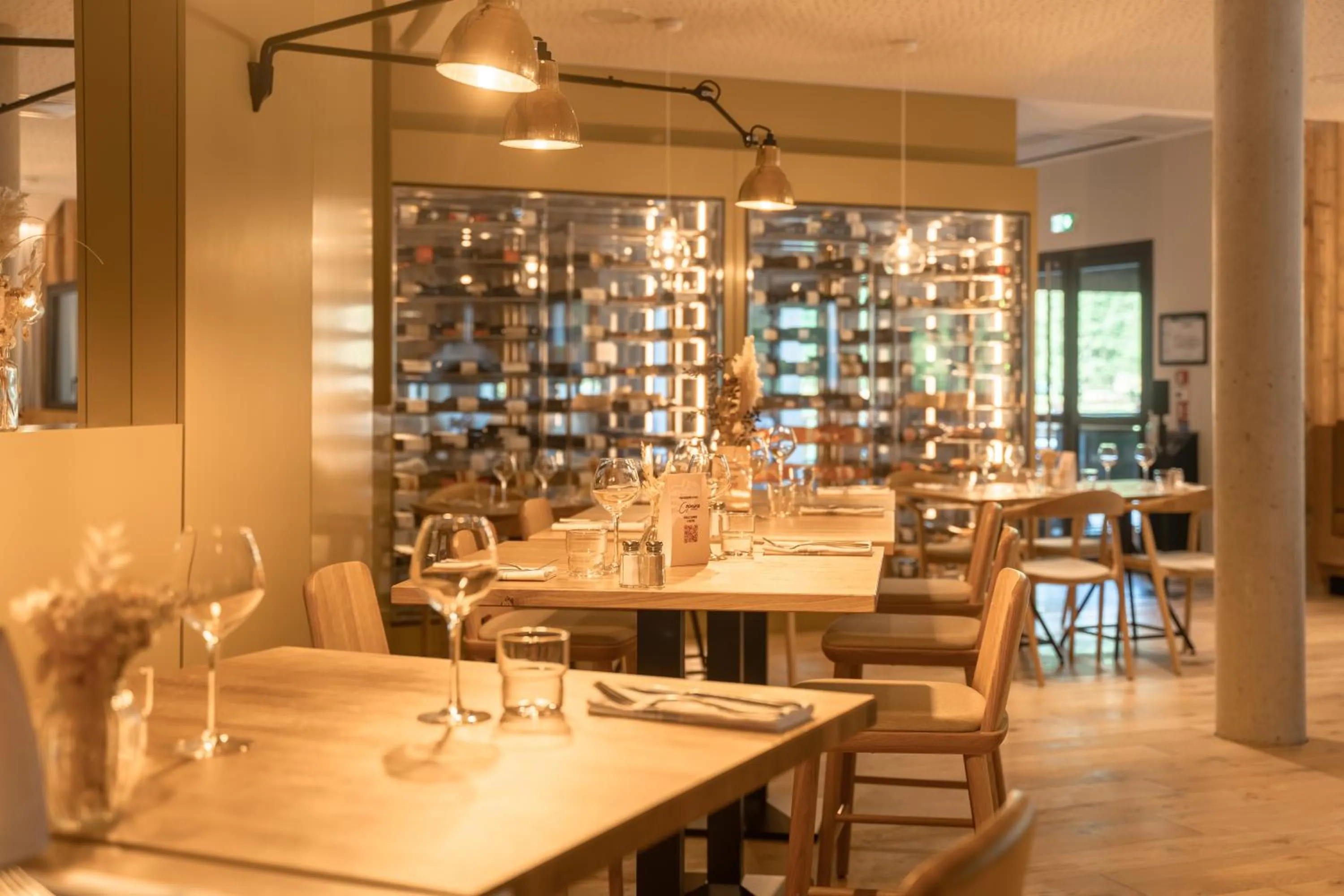 Restaurant/places to eat in Mercure Peyragudes Loudenvielle Pyrénées