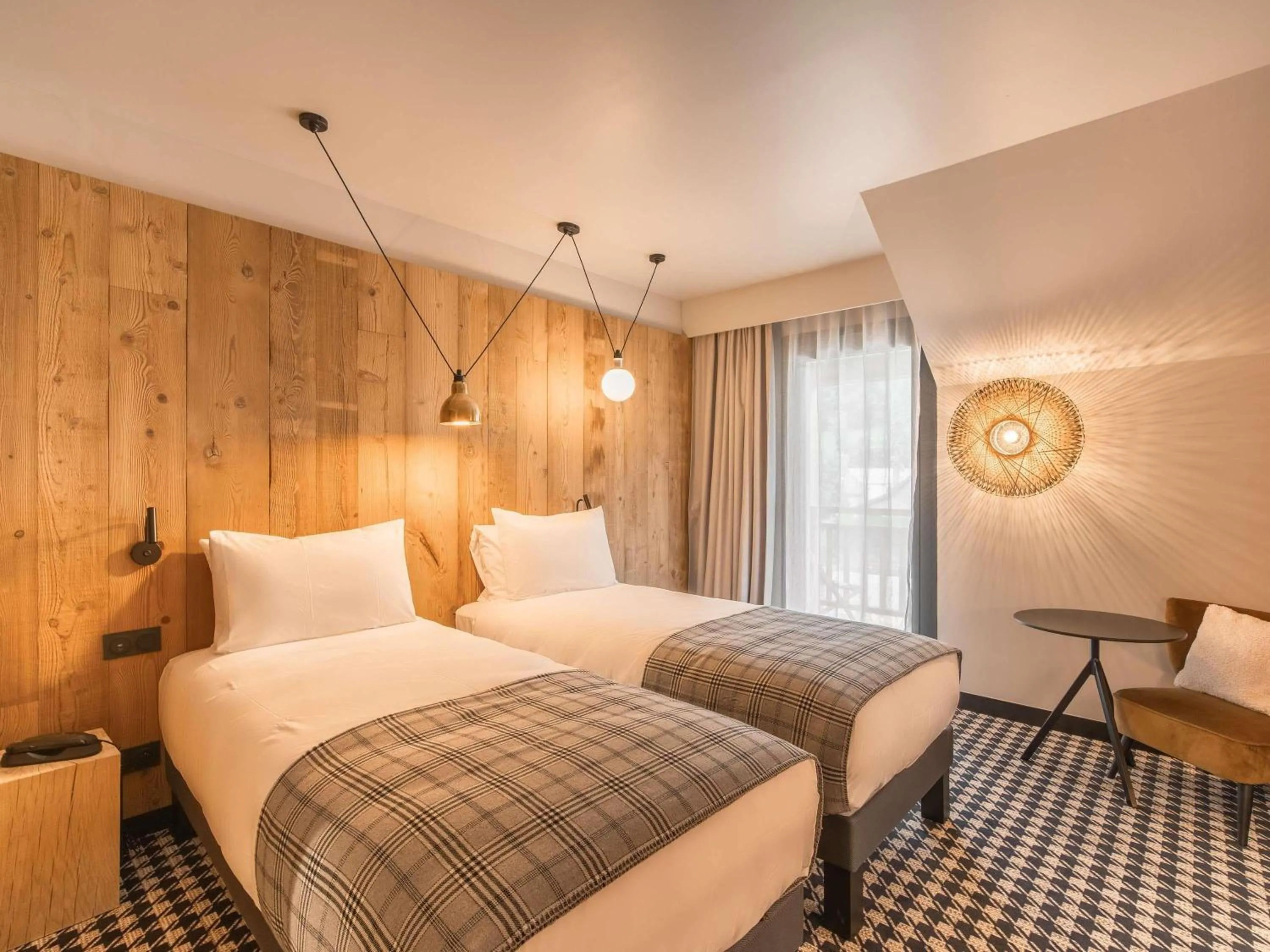 Bedroom, Bed in Mercure Peyragudes Loudenvielle Pyrénées