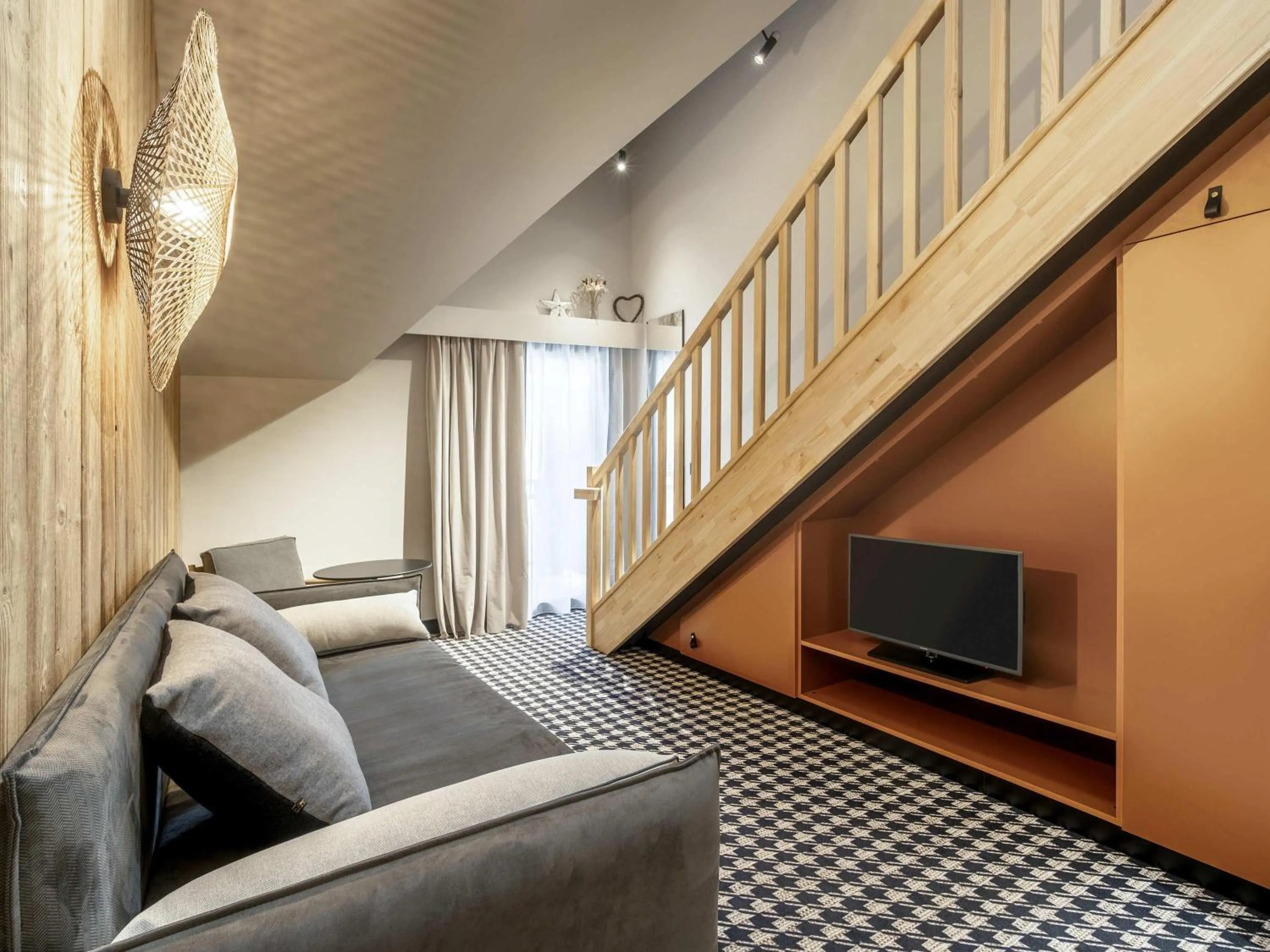 Bedroom in Mercure Peyragudes Loudenvielle Pyrénées