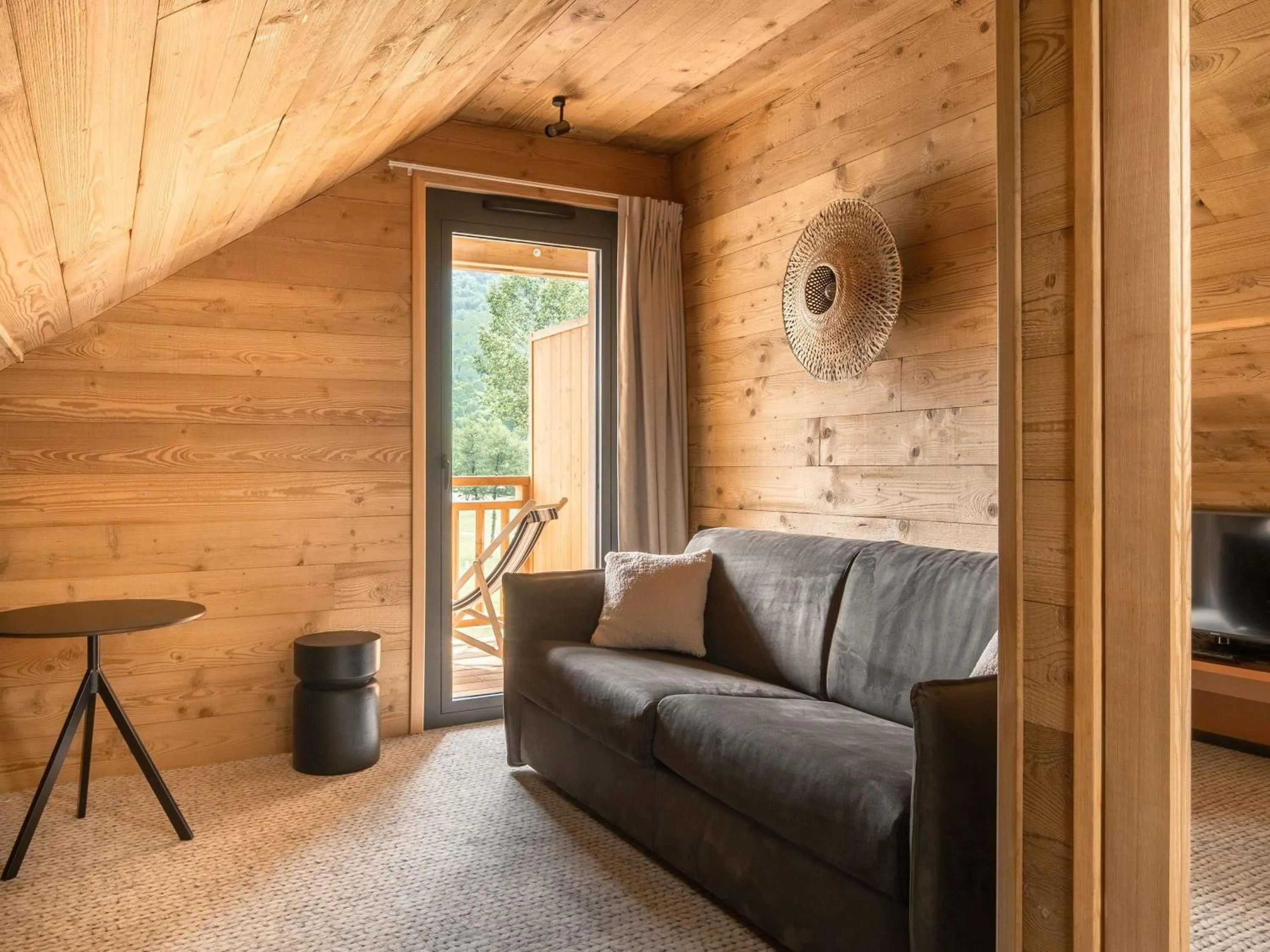 Property building in Mercure Peyragudes Loudenvielle Pyrénées