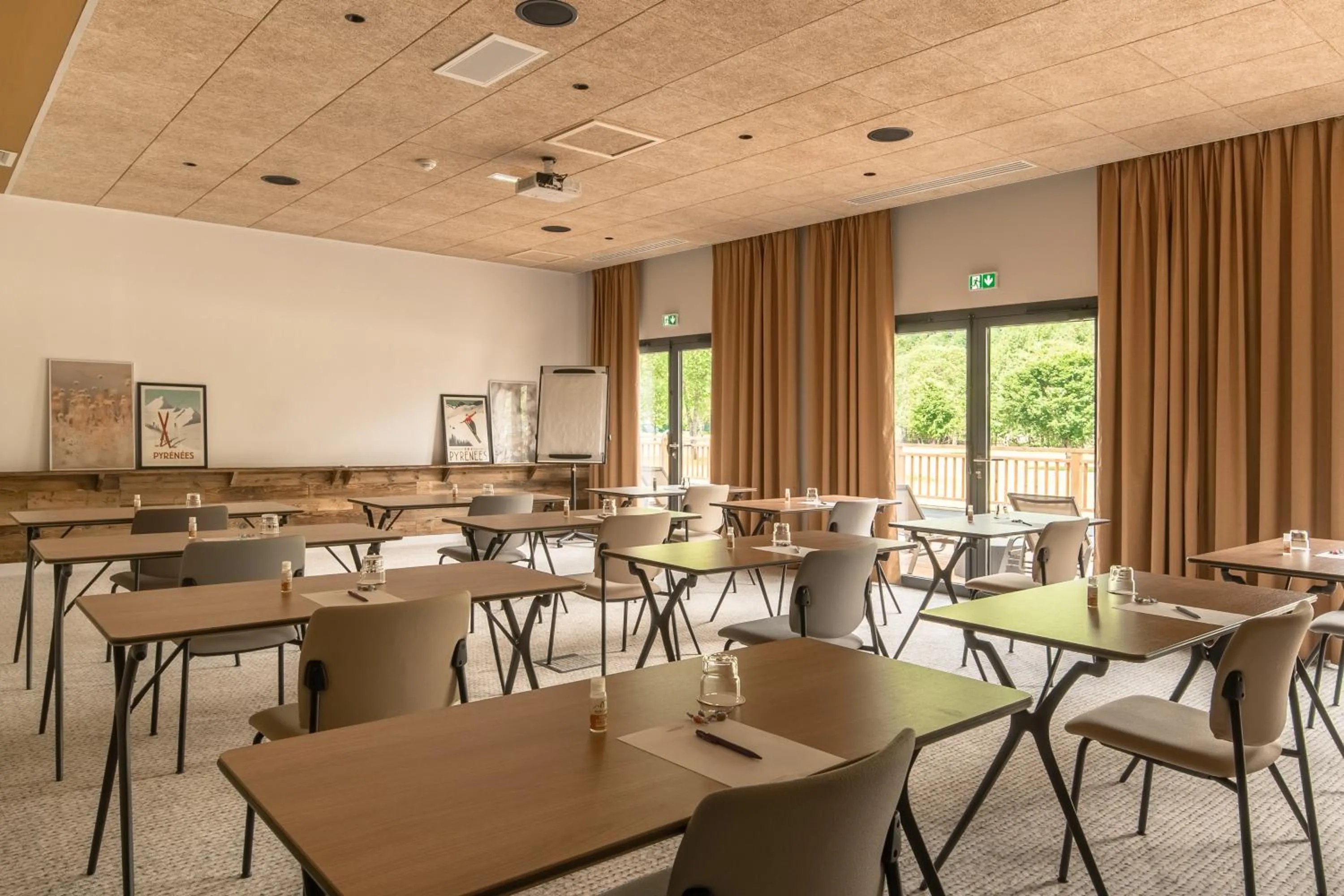 Banquet/Function facilities in Mercure Peyragudes Loudenvielle Pyrénées